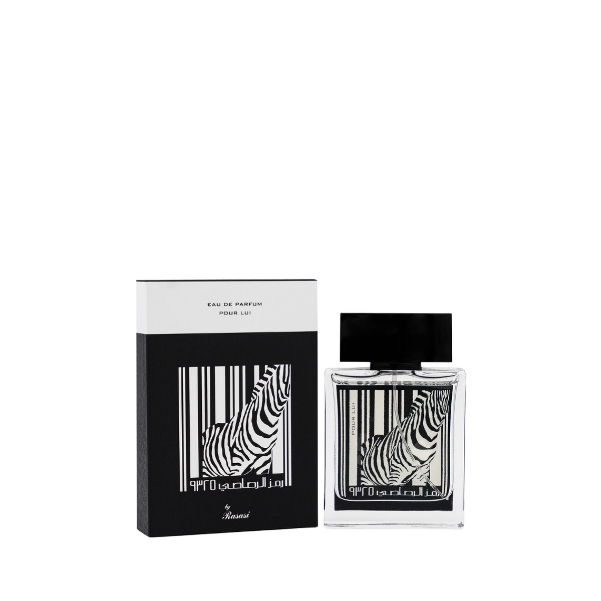 Rasasi Rumz Al Rasasi Pour Lui Zeb Eau De Parfum