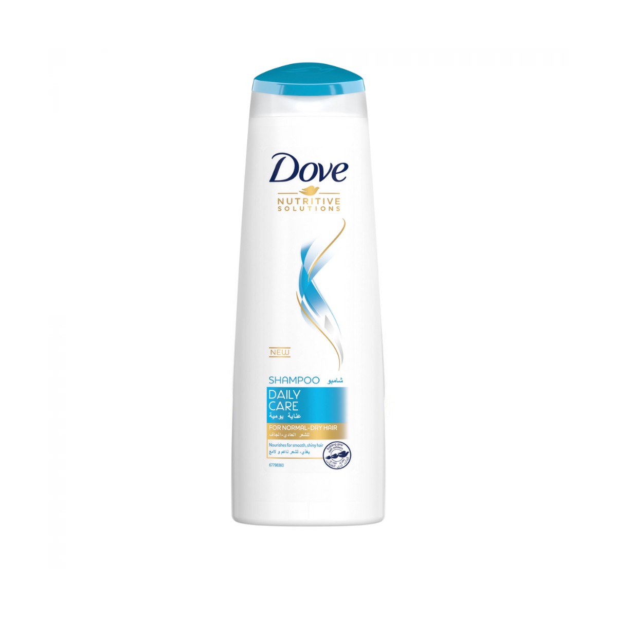 Dove Daily Care Shampoo