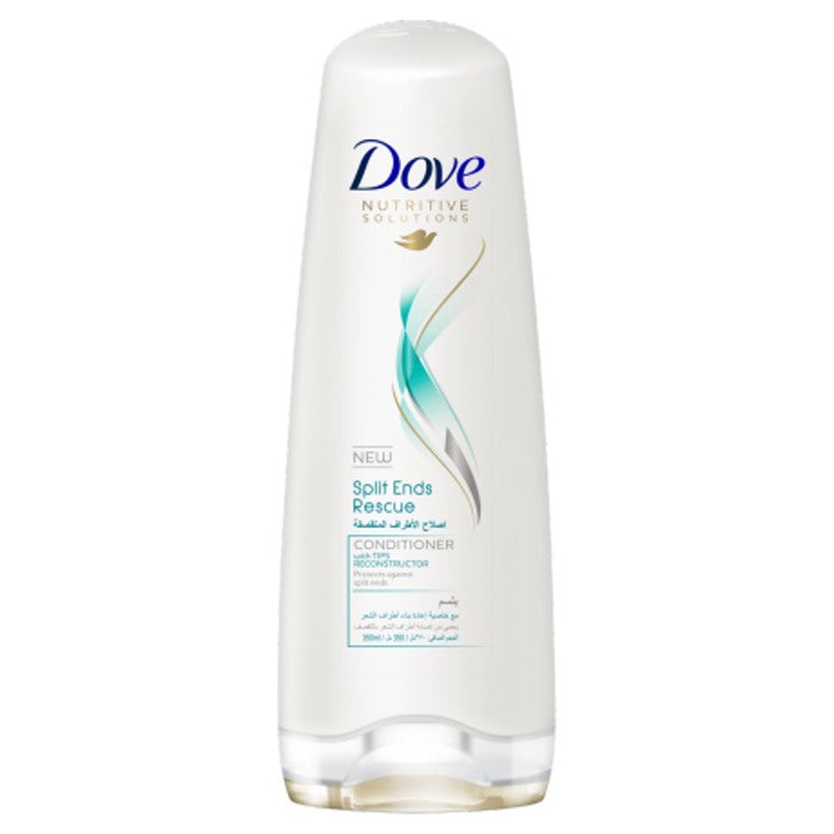 Dove Nutritive Solutions Split Ends Rescue Conditioner - 350ml