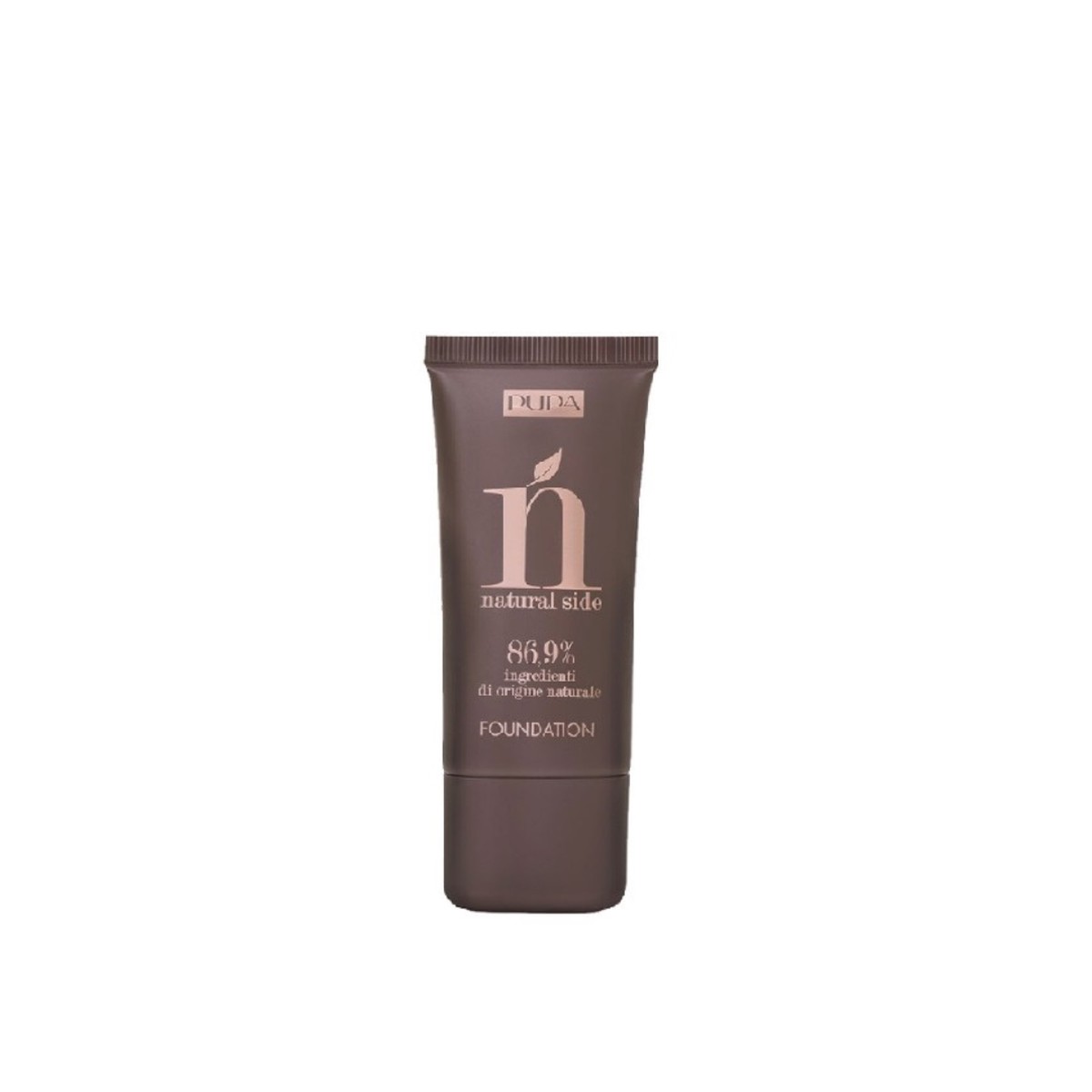 Pupa Natural Side Fluid Foundation SPF6