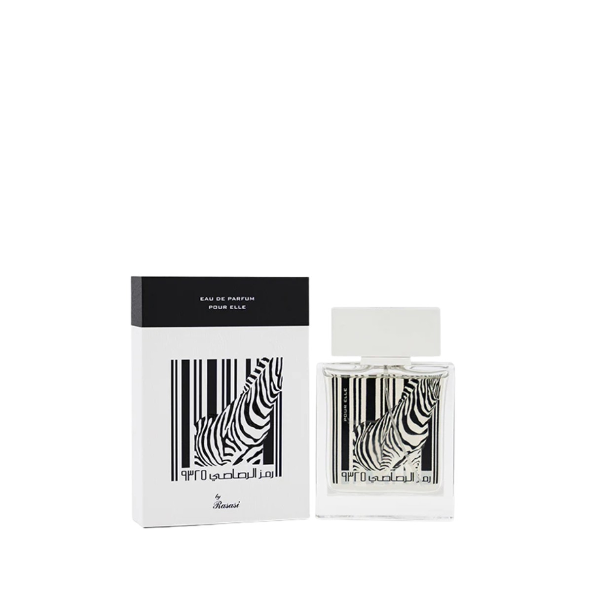 Rasasi Rumz Al Rasasi Pour Elle Zeb Eau De Parfum