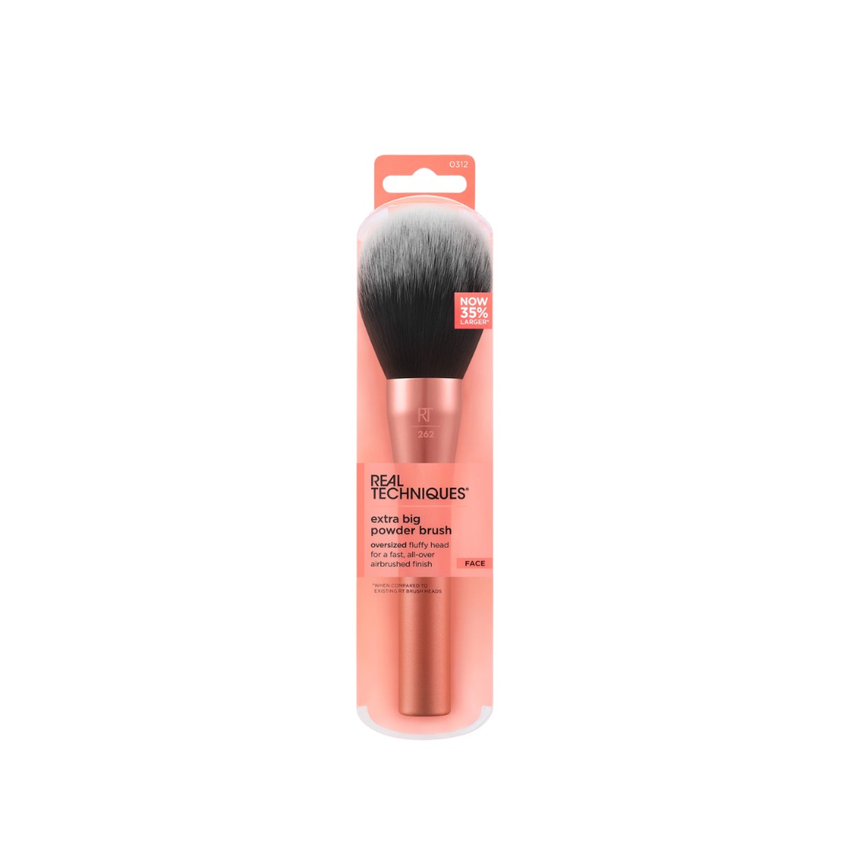 Real Techniques Extra Big Powder Brush