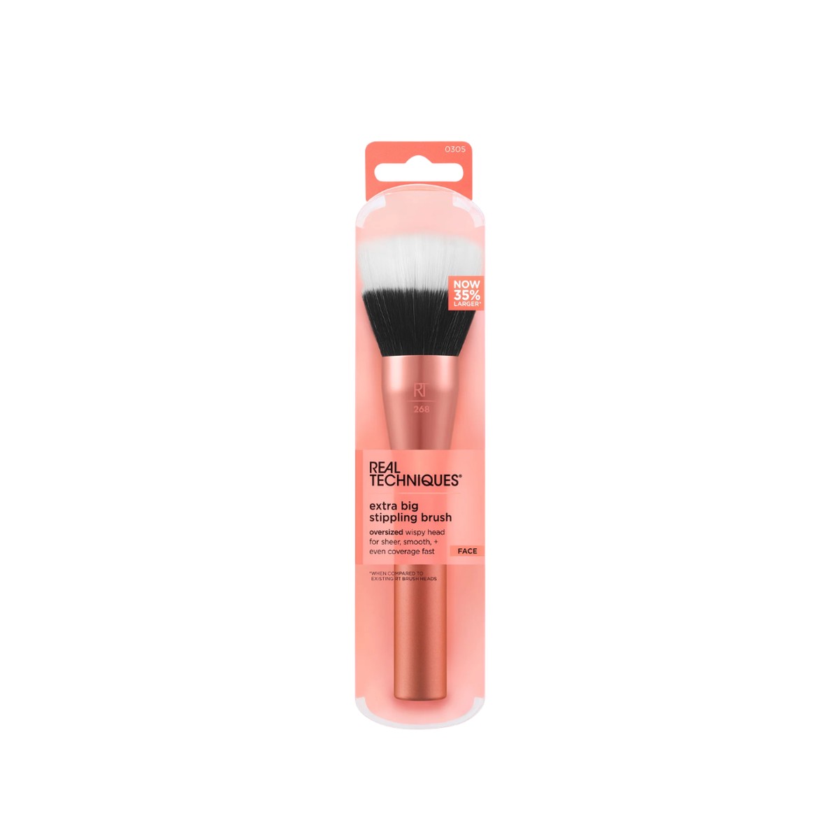 Real Techniques Extra Big Stippling Brush