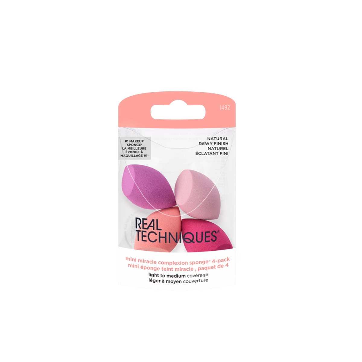 Real Techniques Mini Miracle Complexion Sponge
