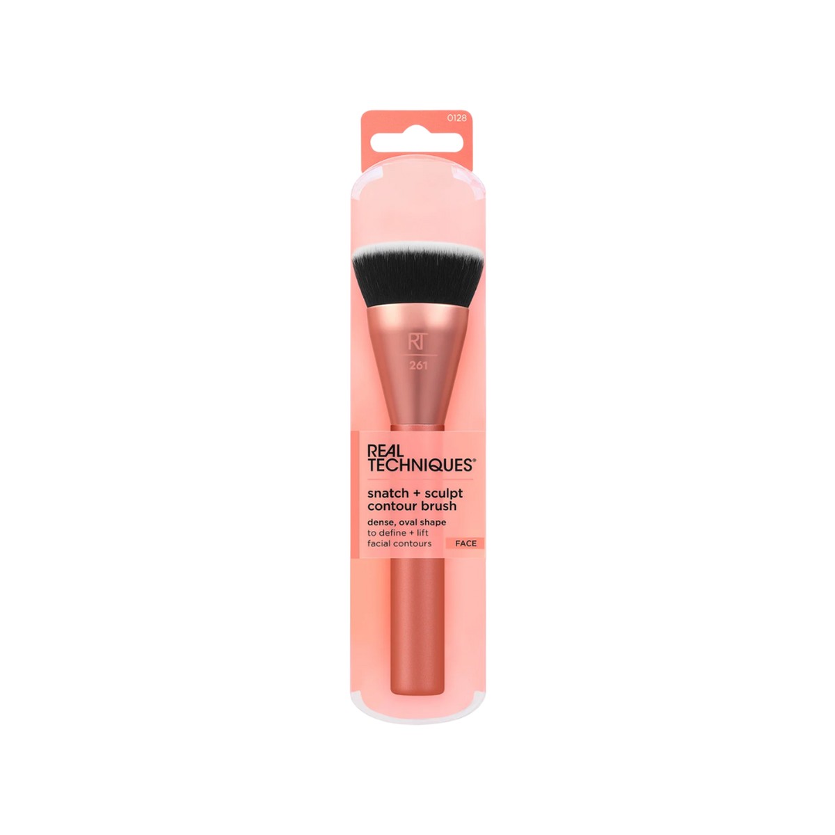 Real Techniques Snatch + Sculpt Contour Brush
