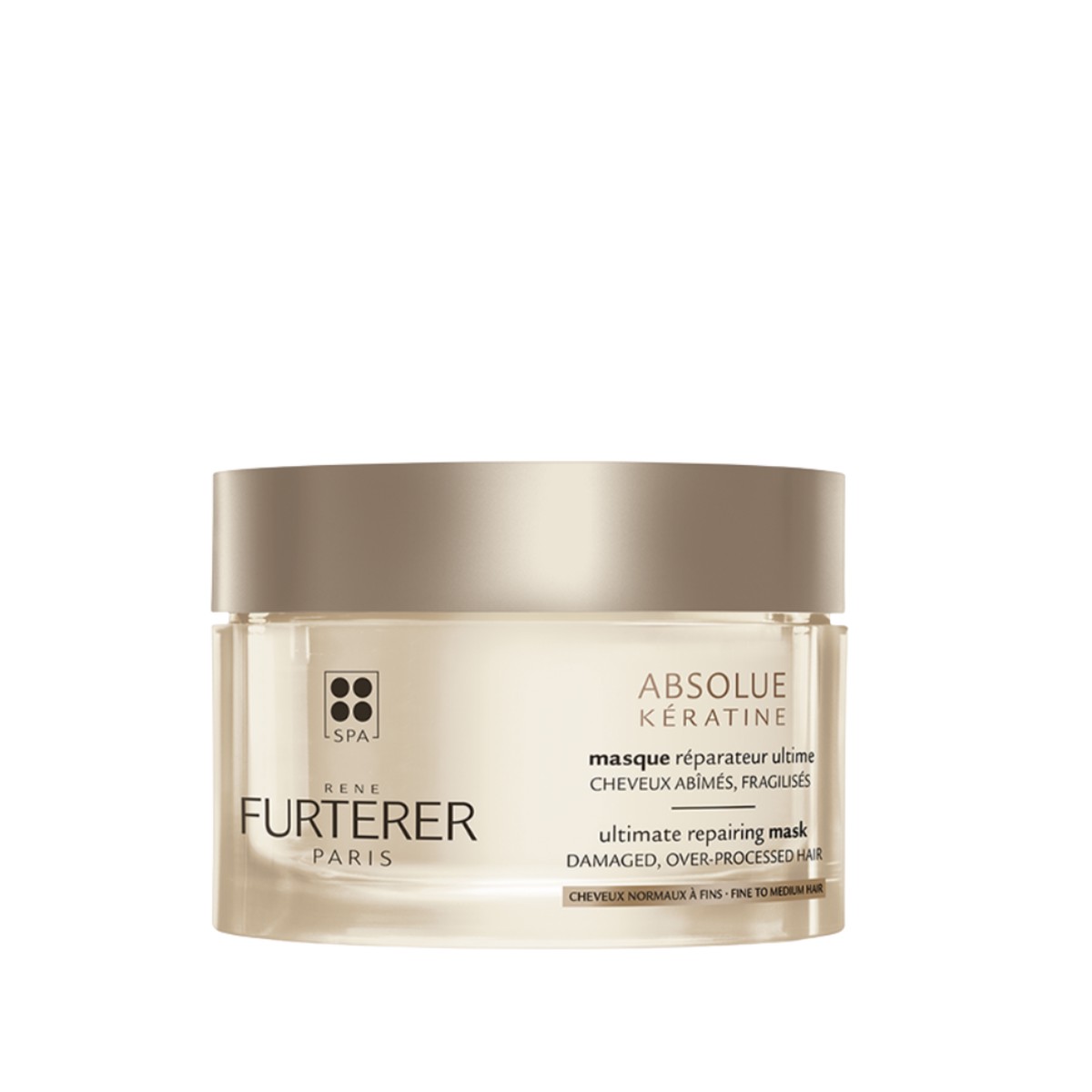 Rene Furterer Absolue Kratine Repairing Mask