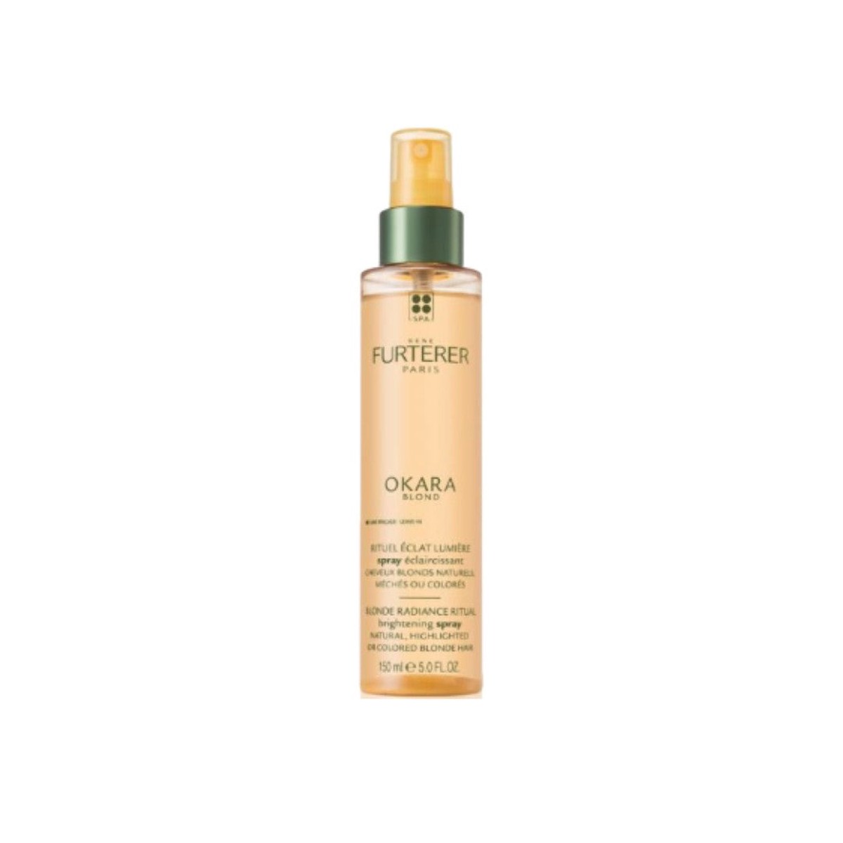 Rene Furterer Okara Blond Lightening Spray 150ml