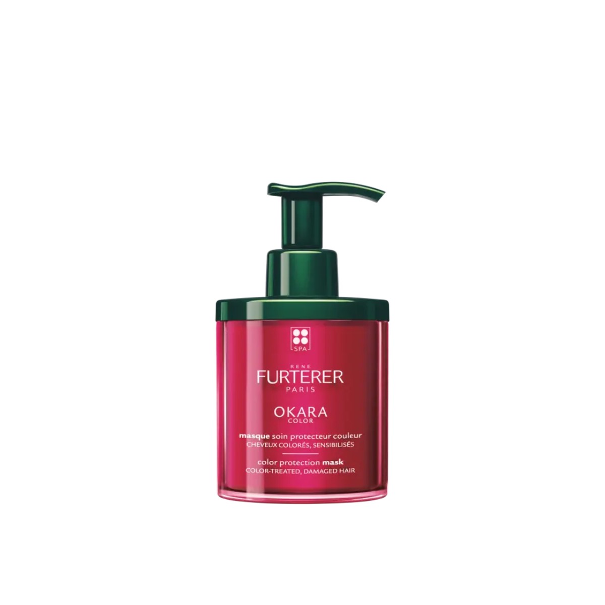 Rene Furterer Okara Protect Color Radiance Enhancing Mask 200ml