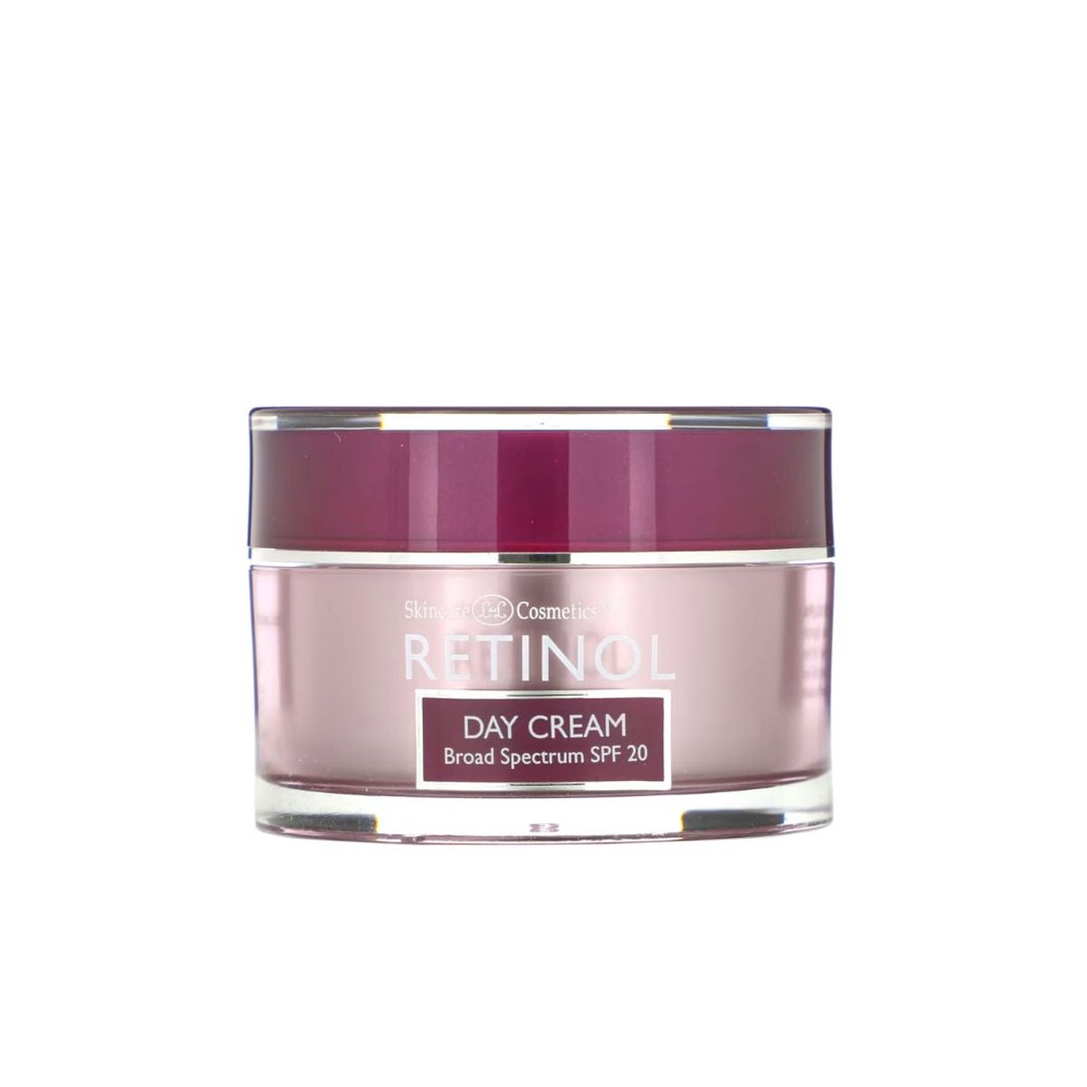 Retinol Skincare Day Cream SPF 20