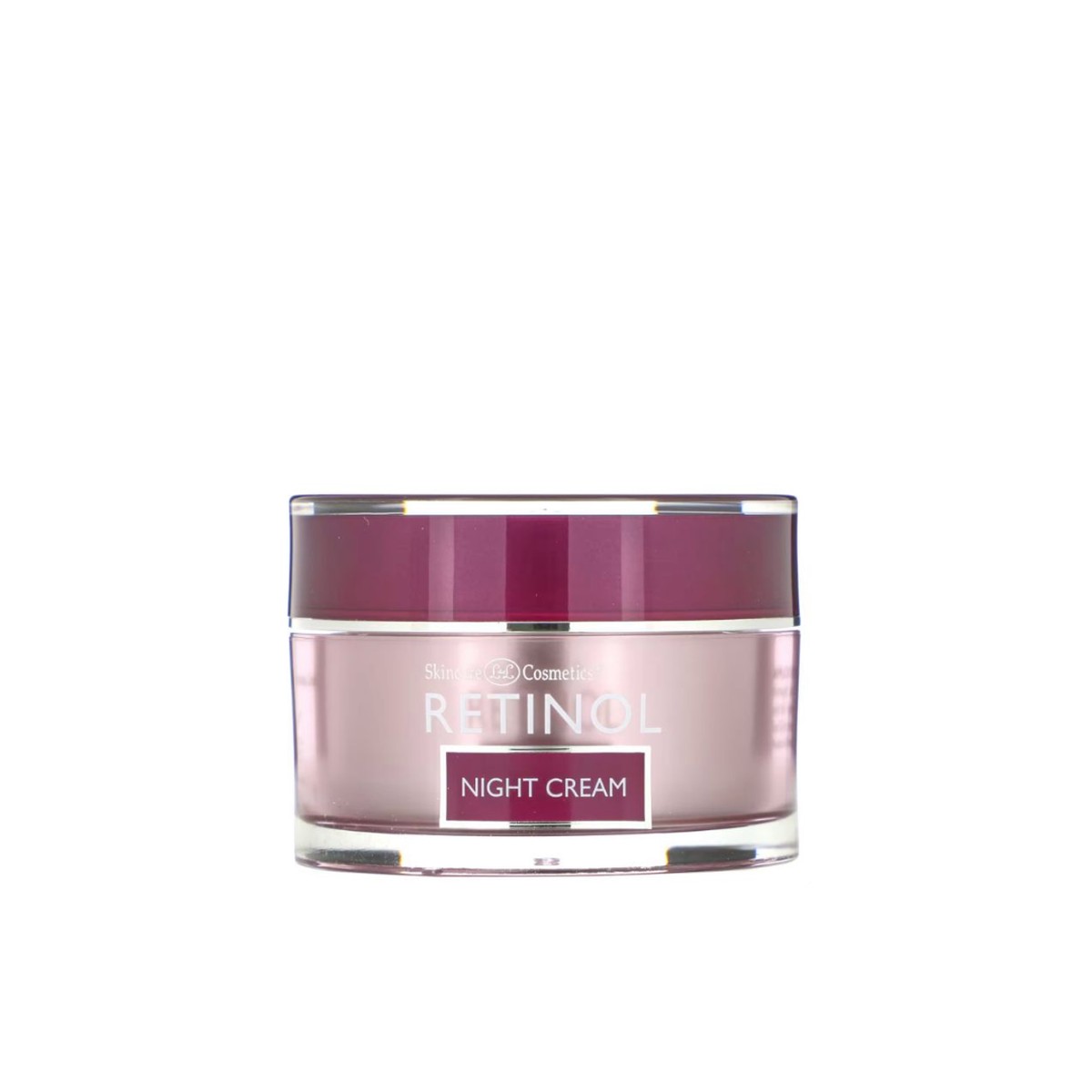 Retinol Skincare Restorative Moisturizer Night Cream