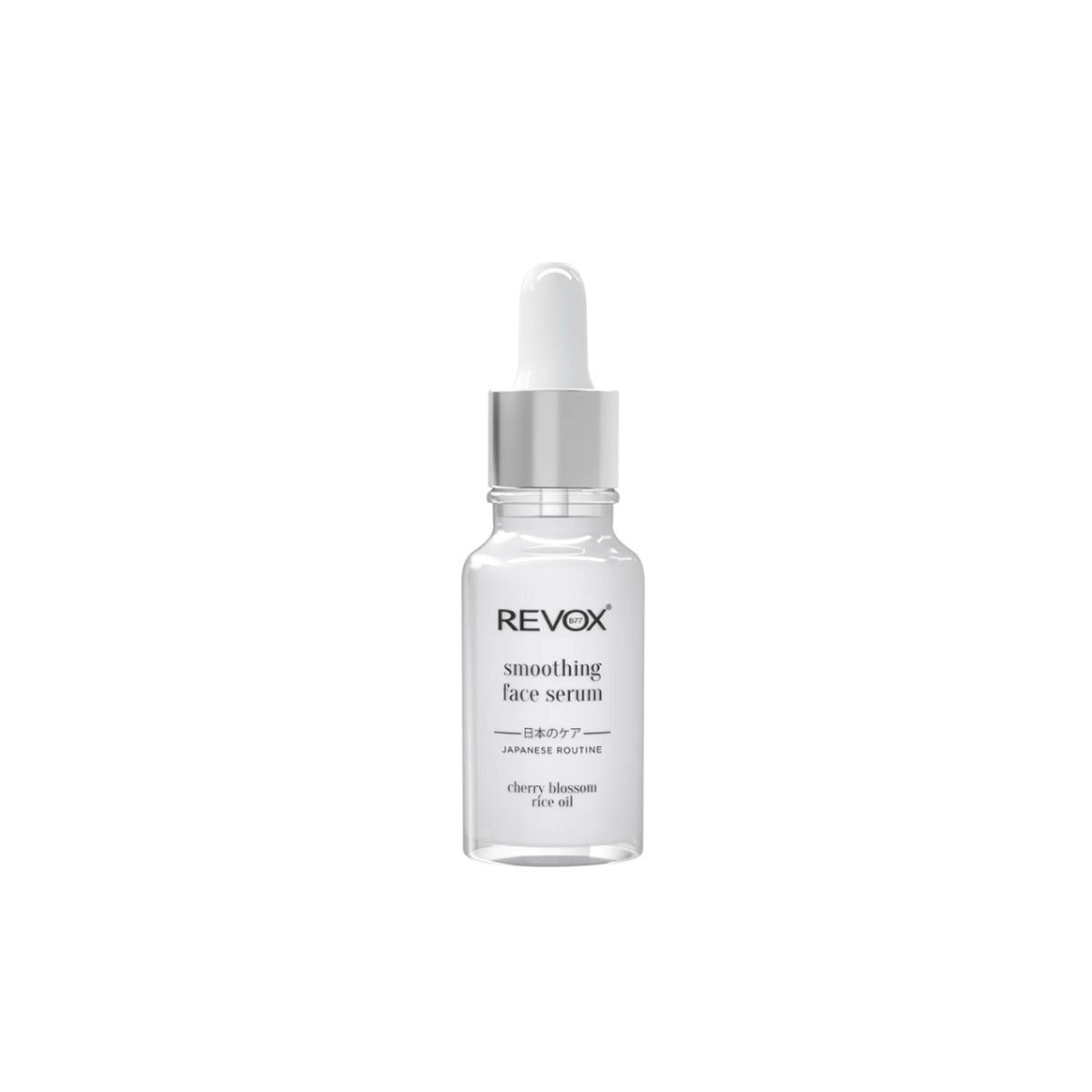 Revox B77 Japanese Ritual Face Cream Light Texture 50ml
