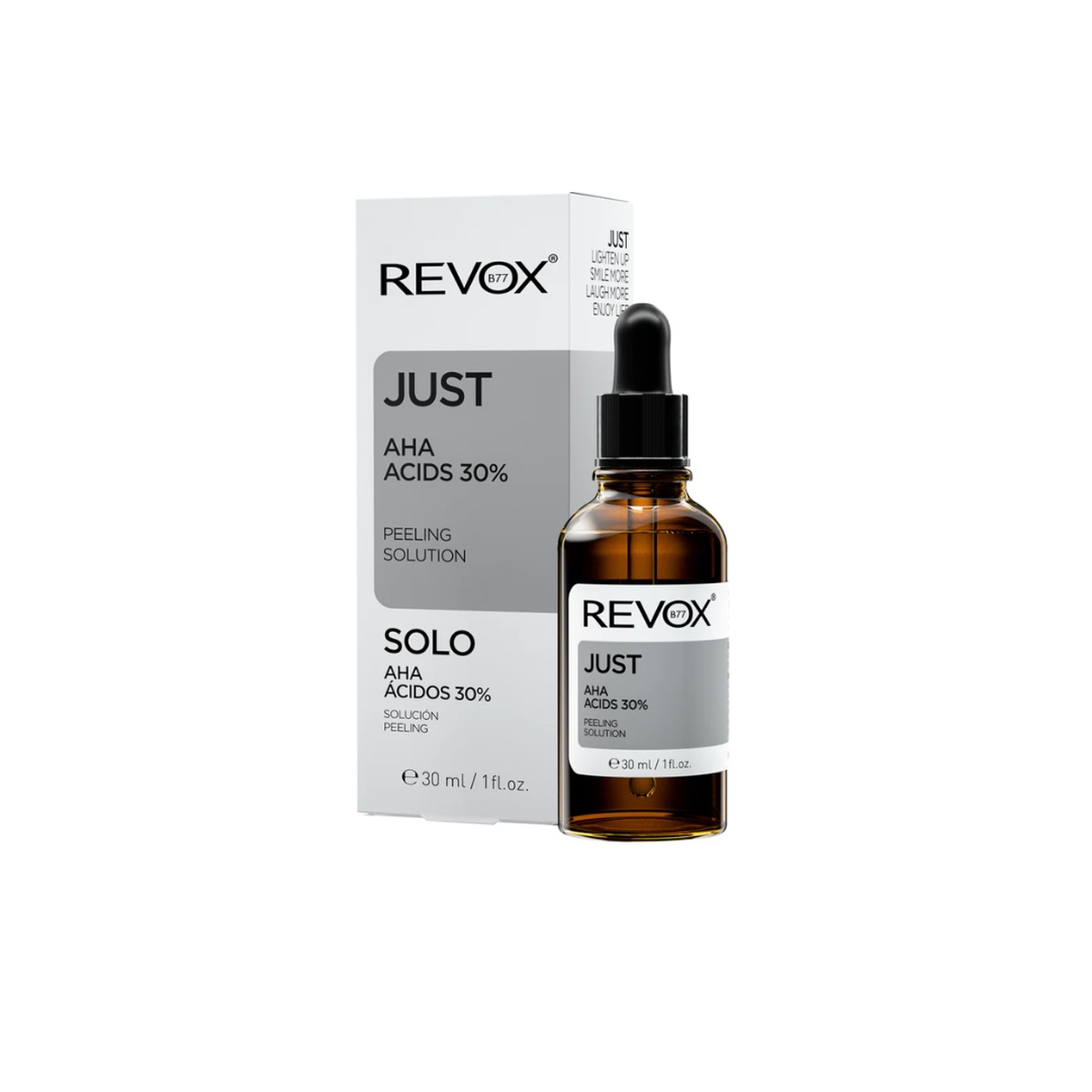 Revox B77 Just Aha Acids 30% 30ml