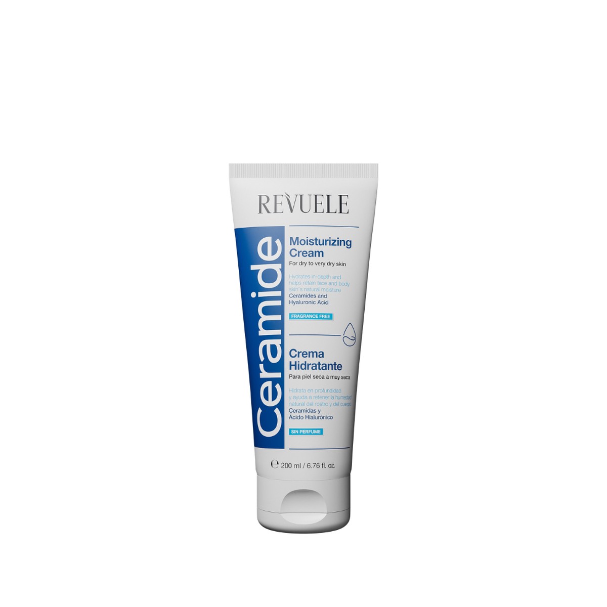Revuele Ceramide Moisturising Cream 200ml