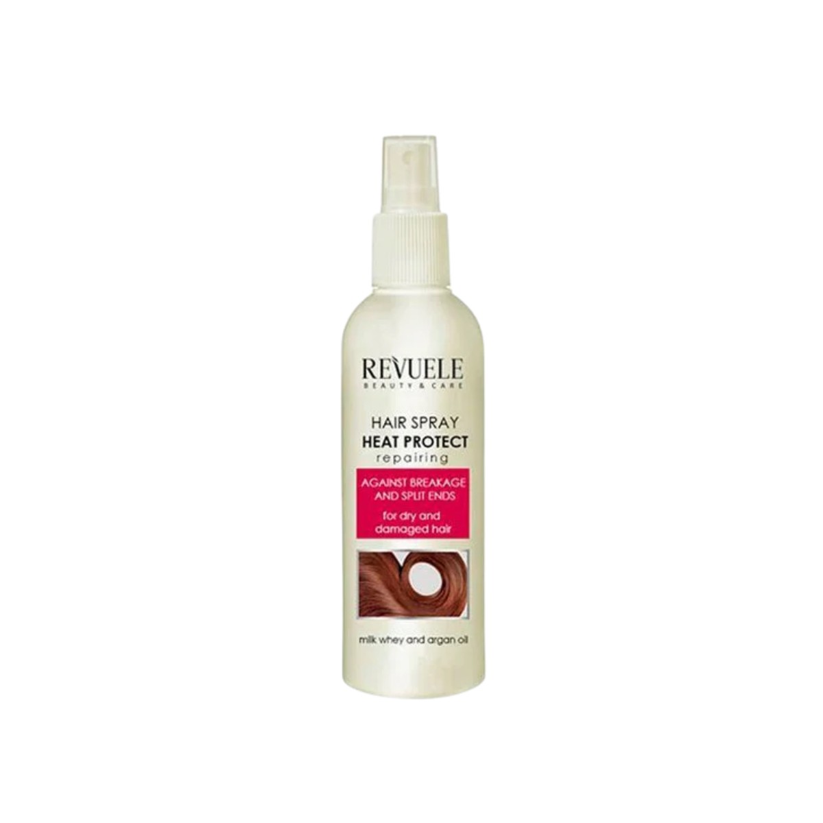 Revuele Heat Protect Restoring Hair Spray 200ml