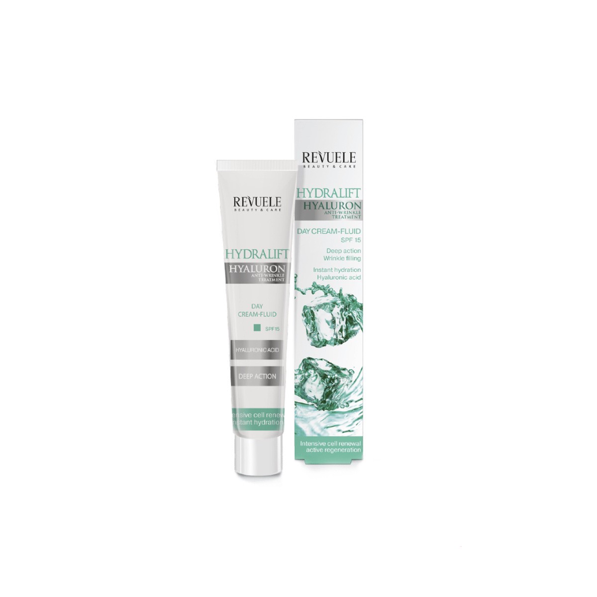Revuele Hydralift Hyaluron Day Cream- Fluid