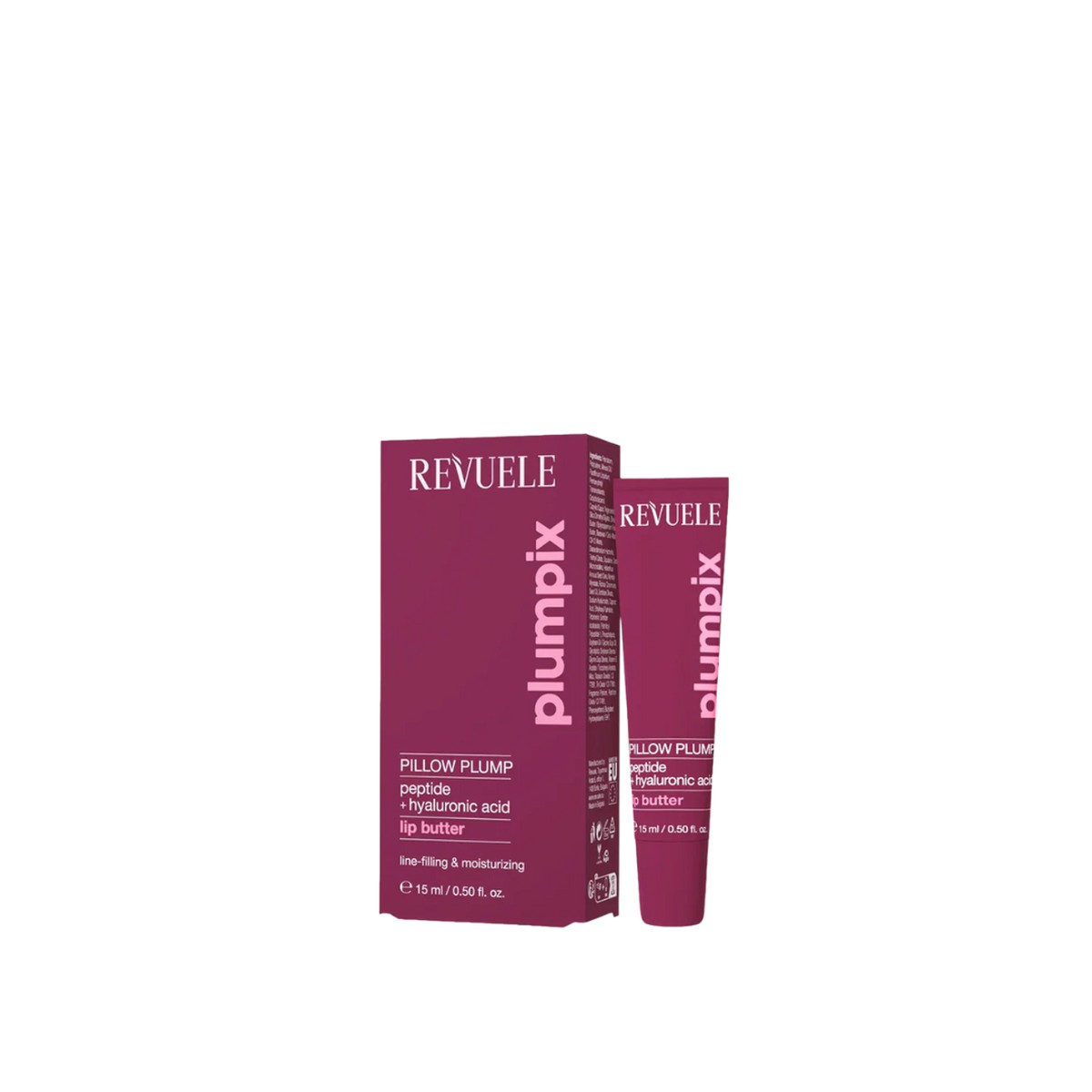 Revuele Pillow Plump Lip Butter 15ml