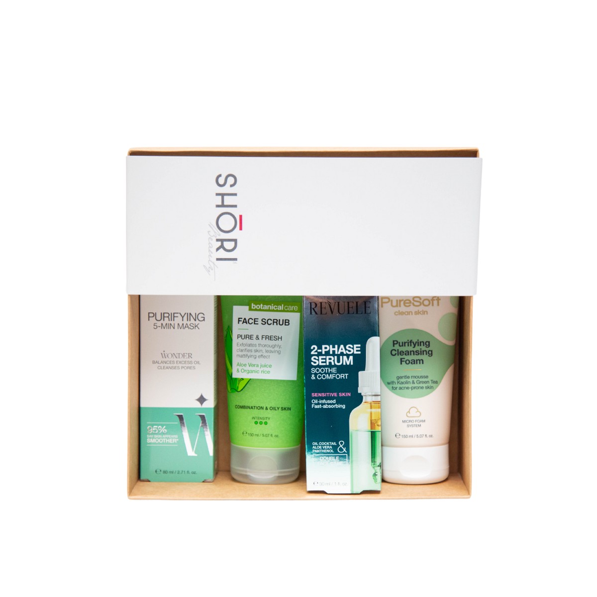 Revuele Purifying Clear Skin Gift Set
