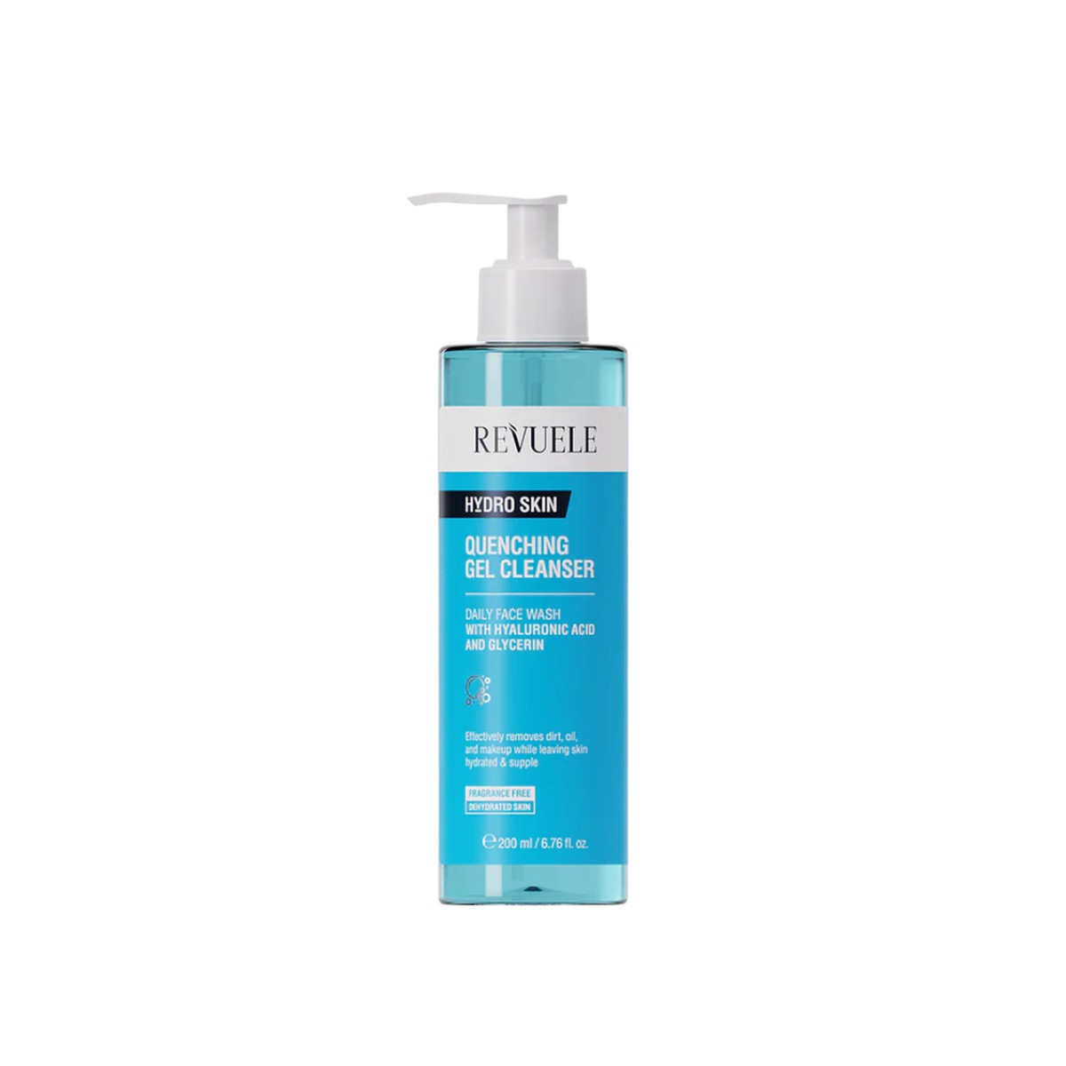 Revuele Quenching Gel Cleanser 200ml