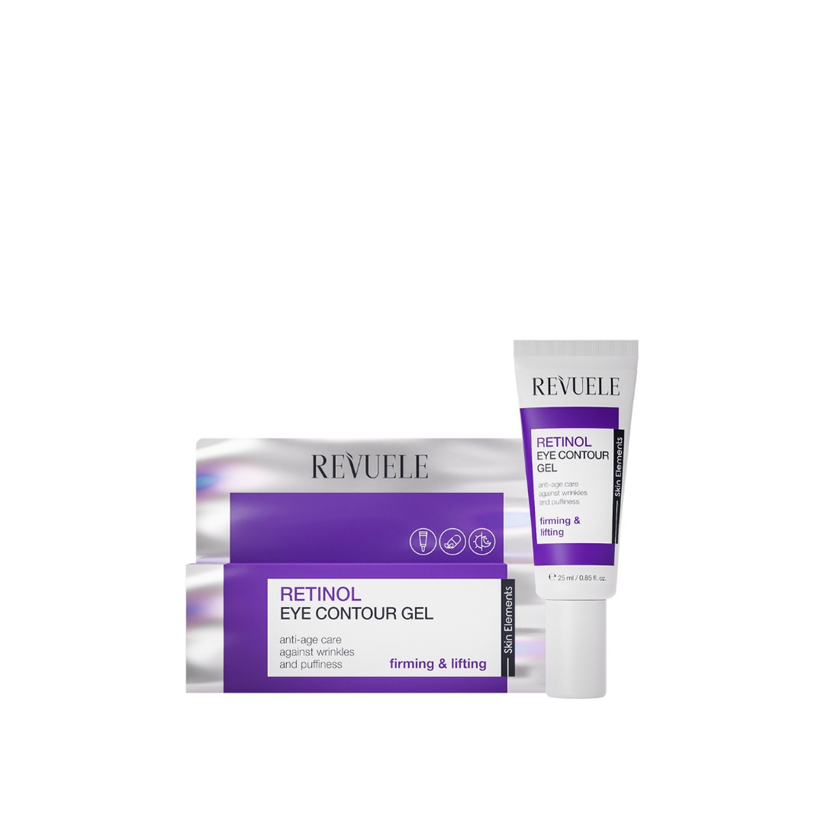 Revuele Retinol Eye Contour Gel 25ml