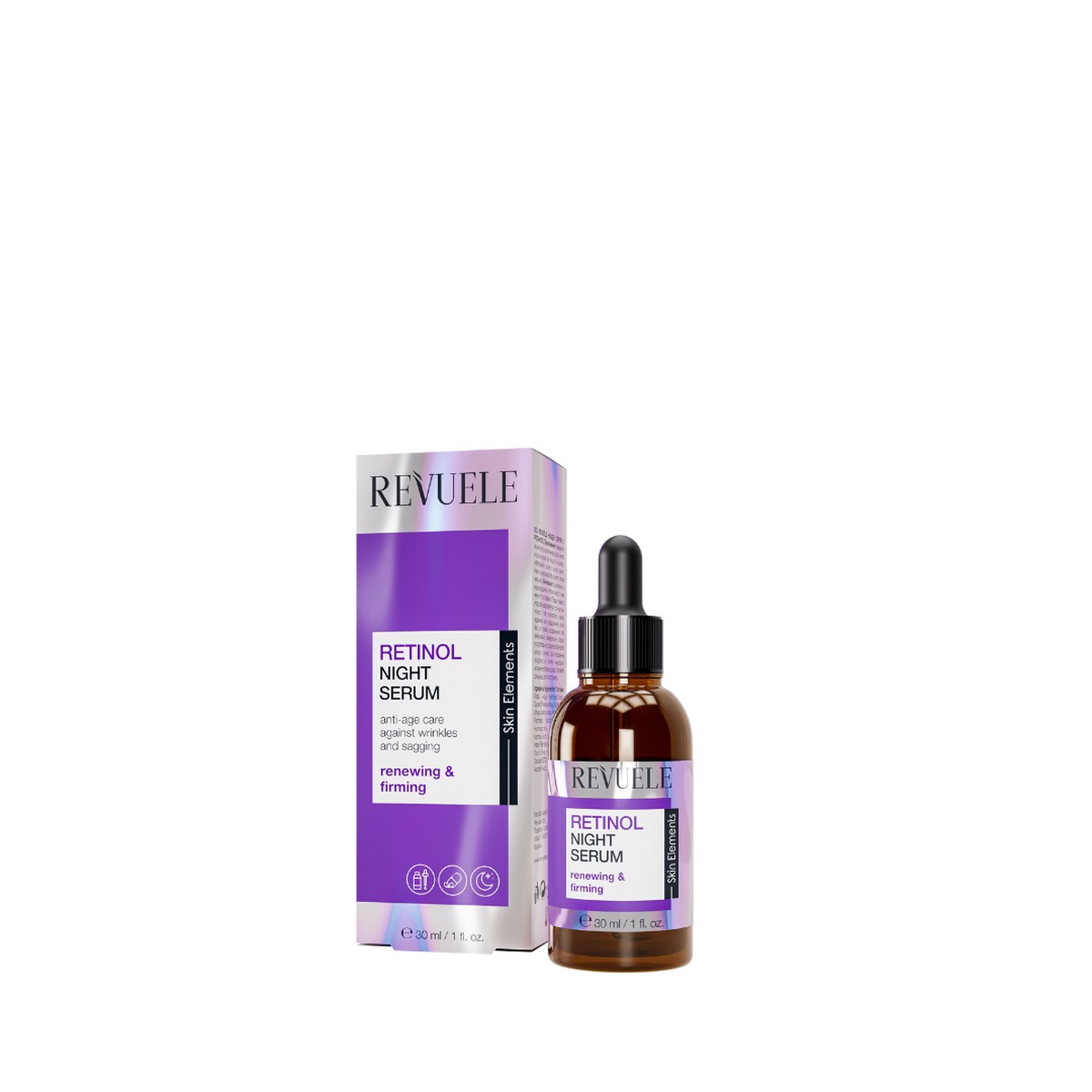 Revuele Retinol Night Serum 30ml