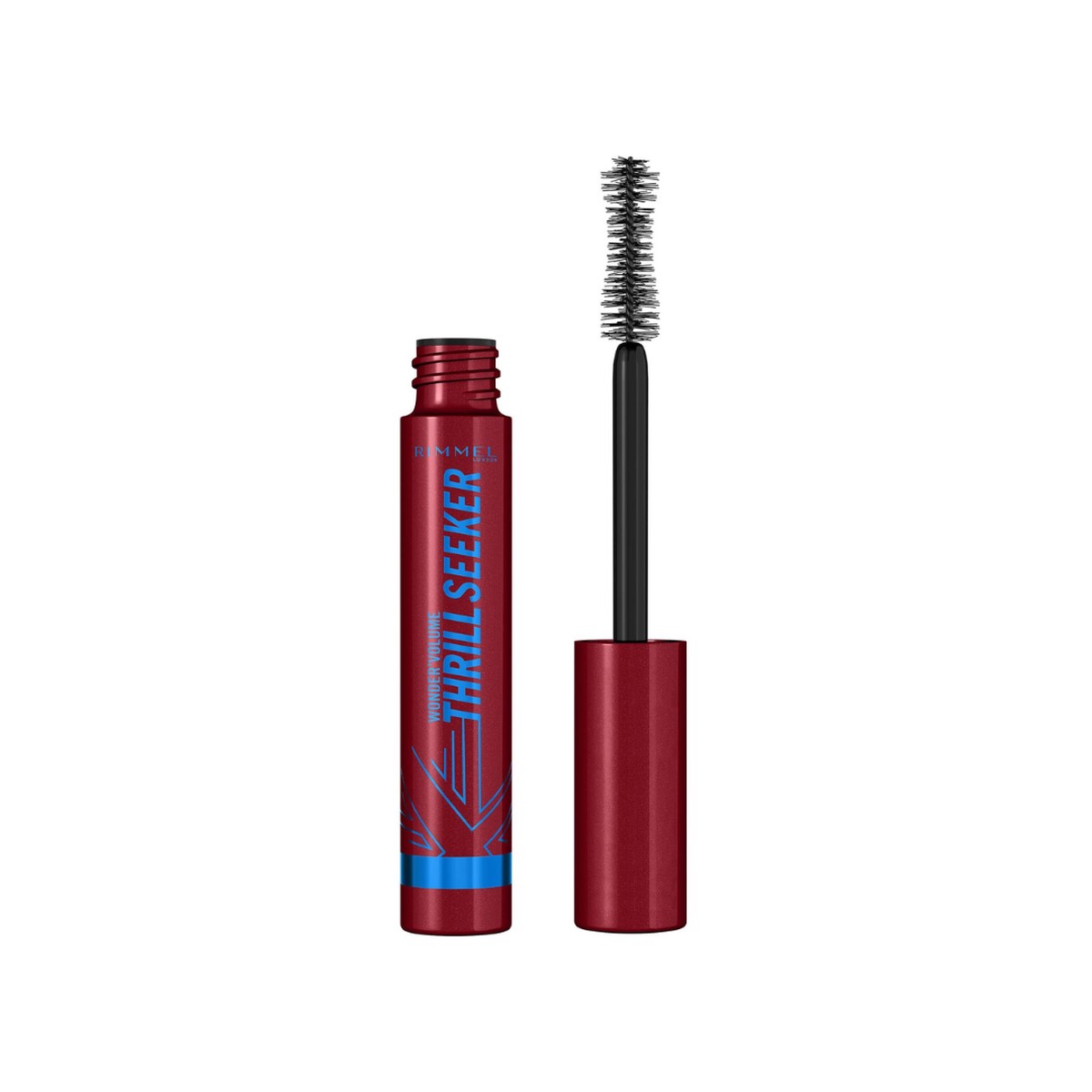 Rimmel Wonder Volume Thrill Seeker Waterproof Black