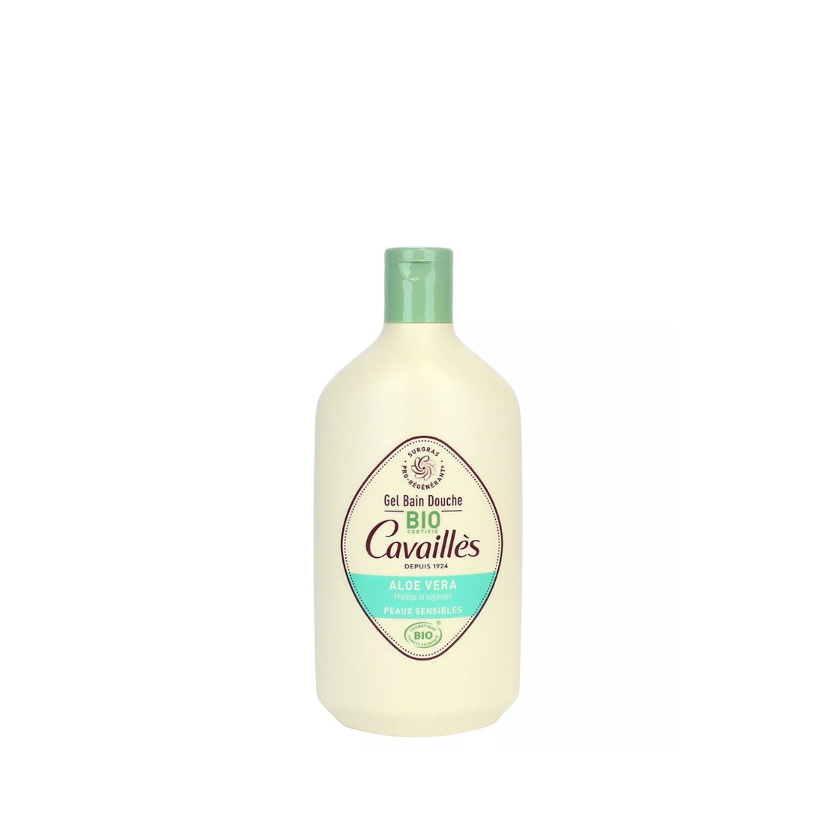 Roge Cavailles Organic Shower Gel 400ml