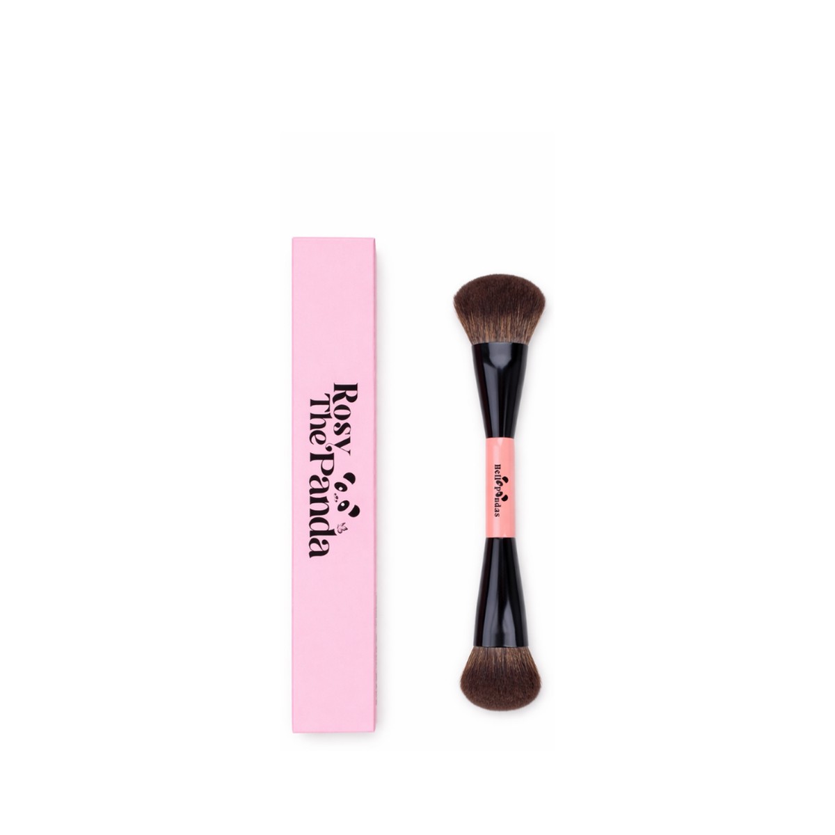 Rosy The Panda All In One Brush