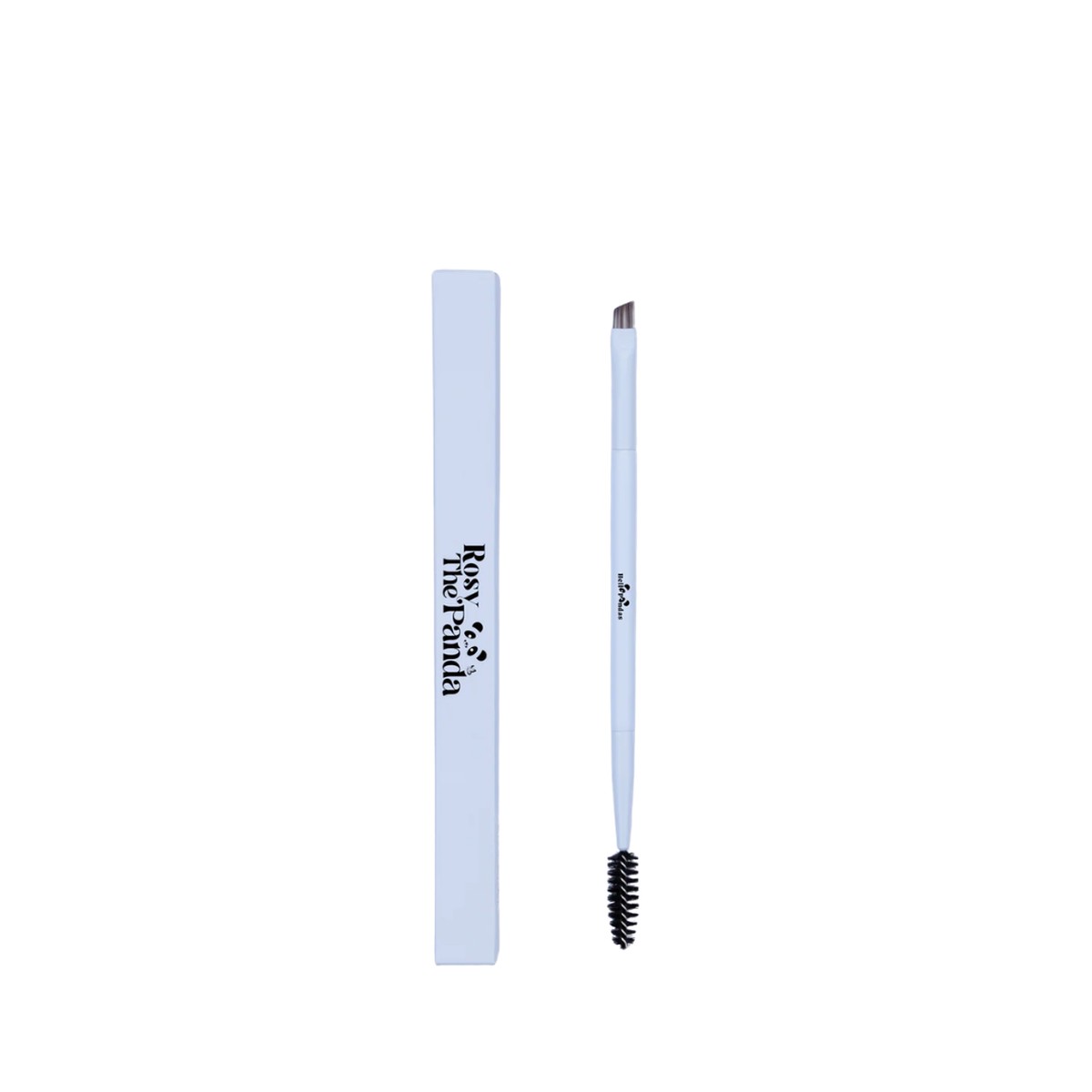 Rosy The Panda Blue Candy Brow Spoolie Brush
