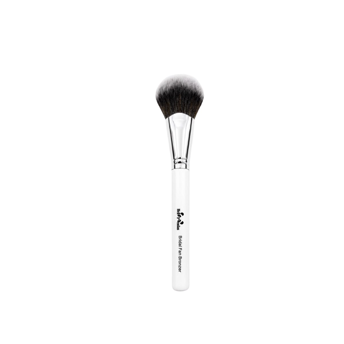 Rosy The Panda Bridal Fan Bronzer Brush