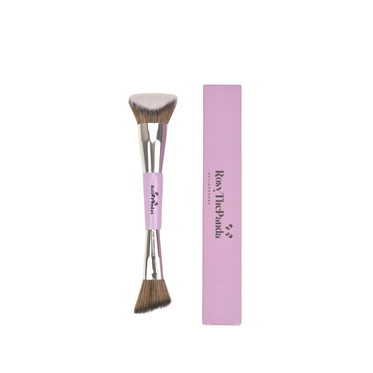 Rosy The Panda Dual Magical Sculpt 3eshek Jdid Brush