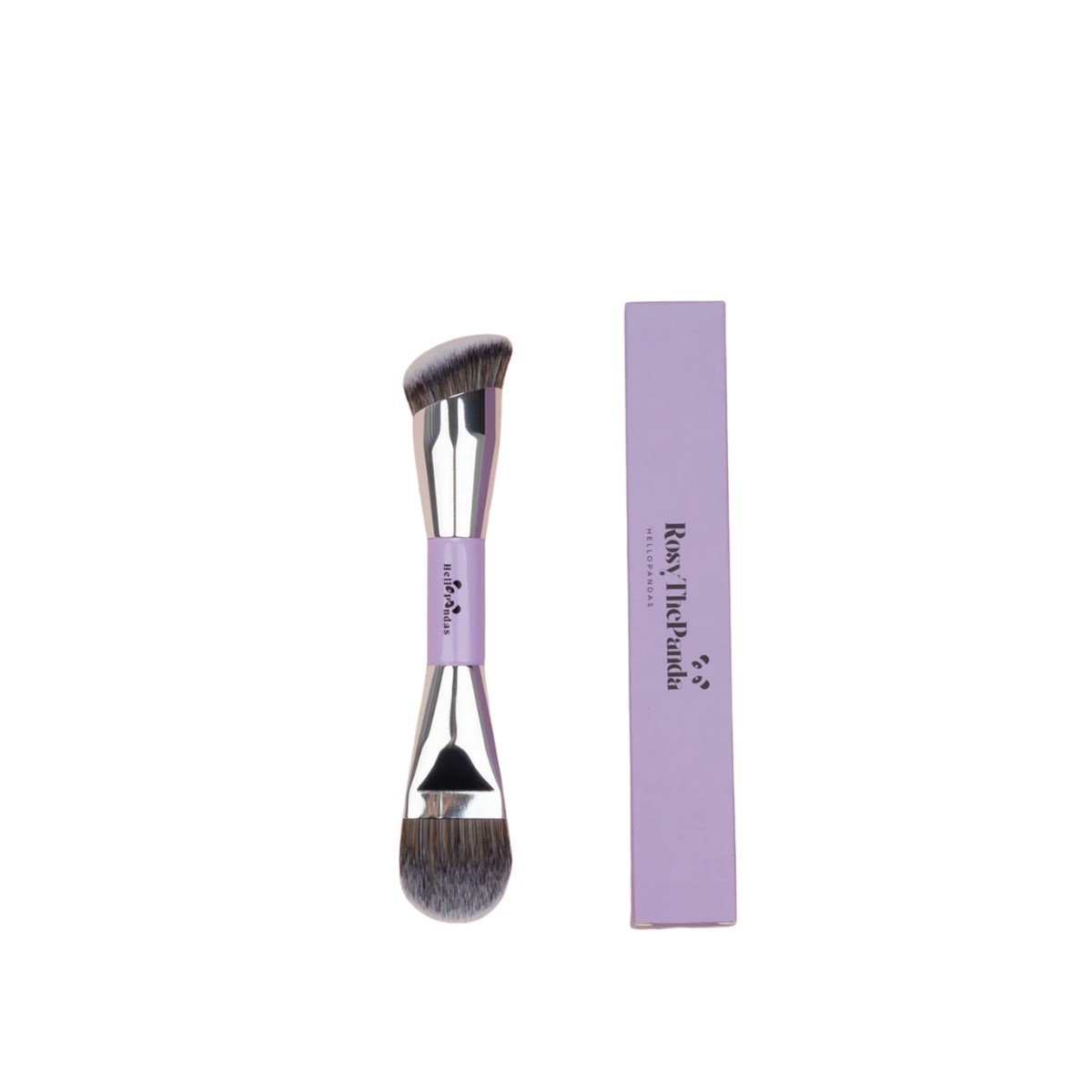 Rosy The Panda Gharam Brush
