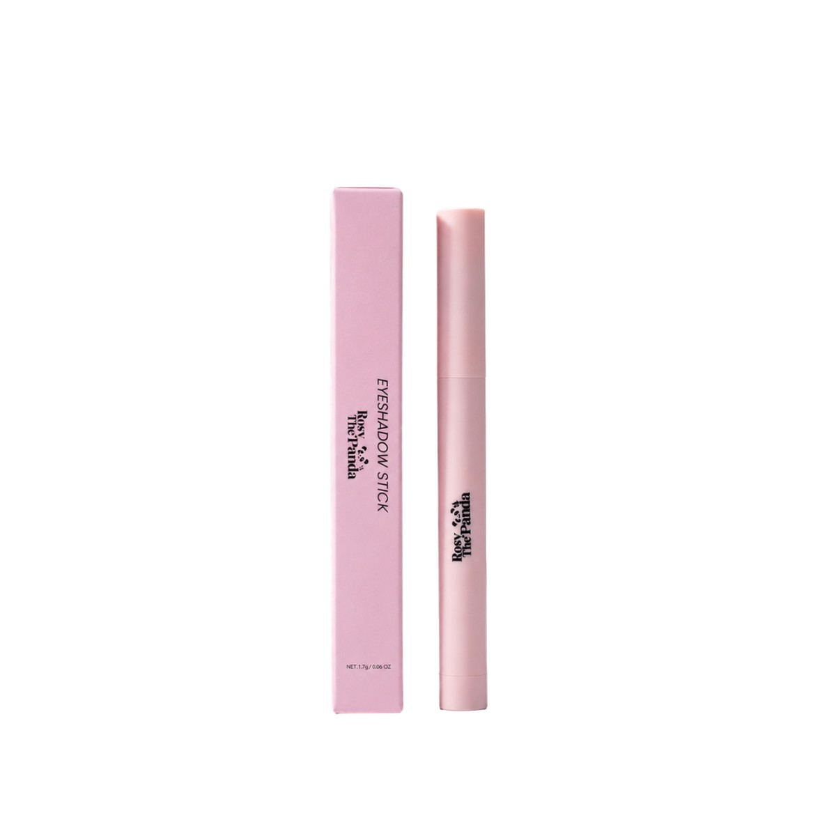 Rosy The Panda Glittery Eyeshadow Stick