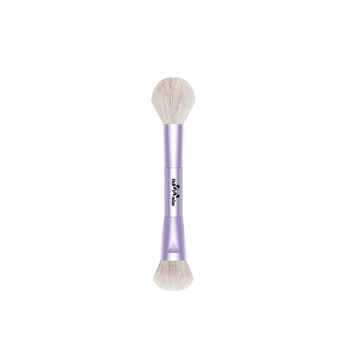 Rosy The Panda Lavender Smooth Blush Brush