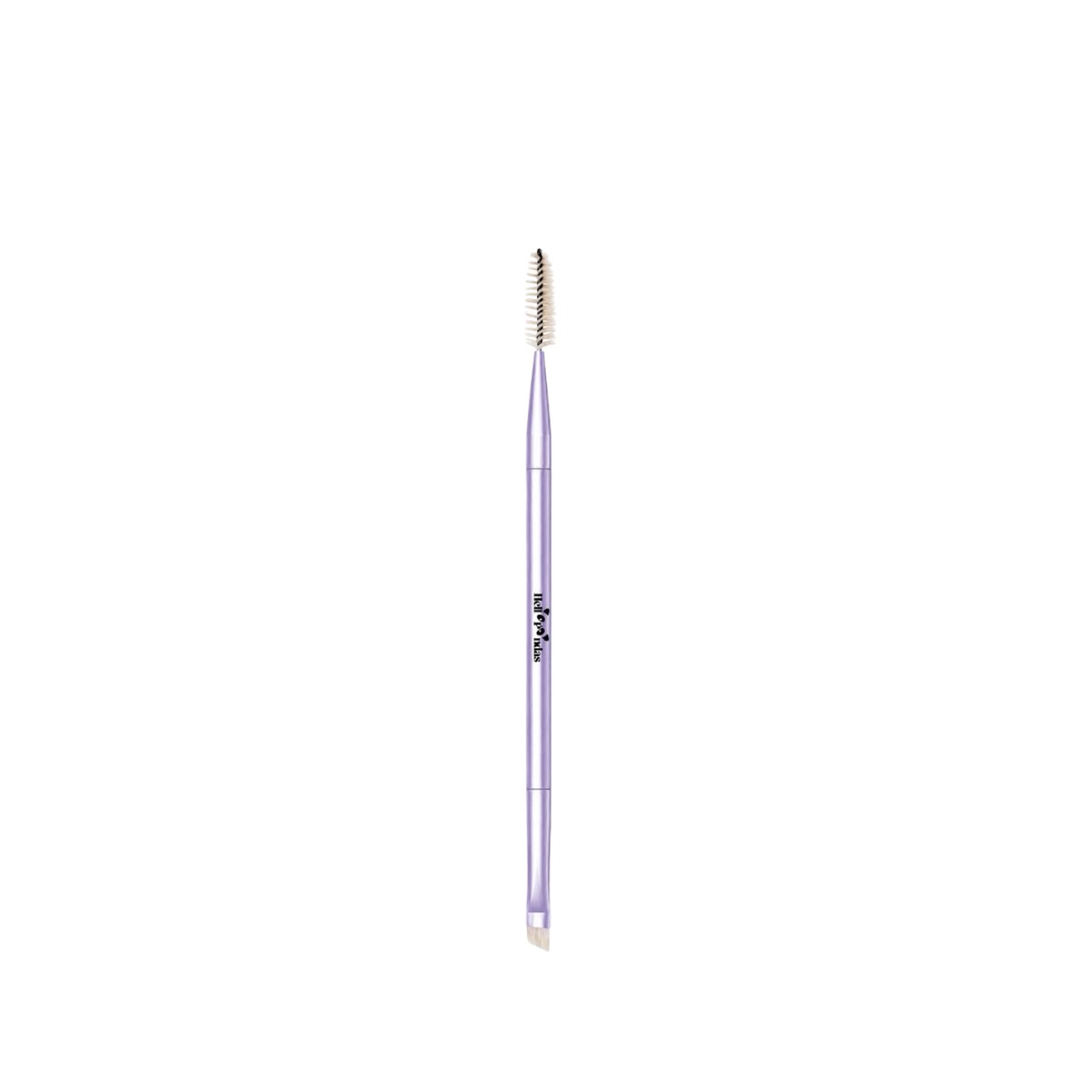 Rosy The Panda Lavender Smooth Brow Spoolie Brush