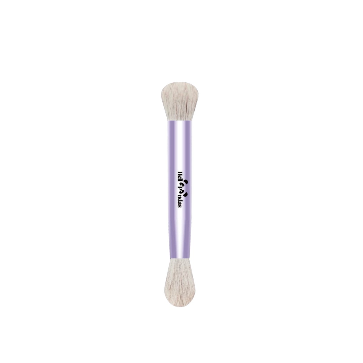 Rosy The Panda Lavender Smooth Flex Brush