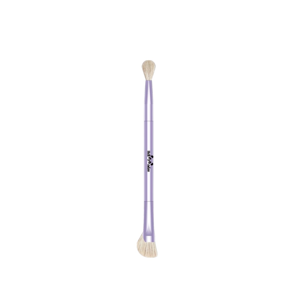 Rosy The Panda Lavender Smooth Nose Contour Brush