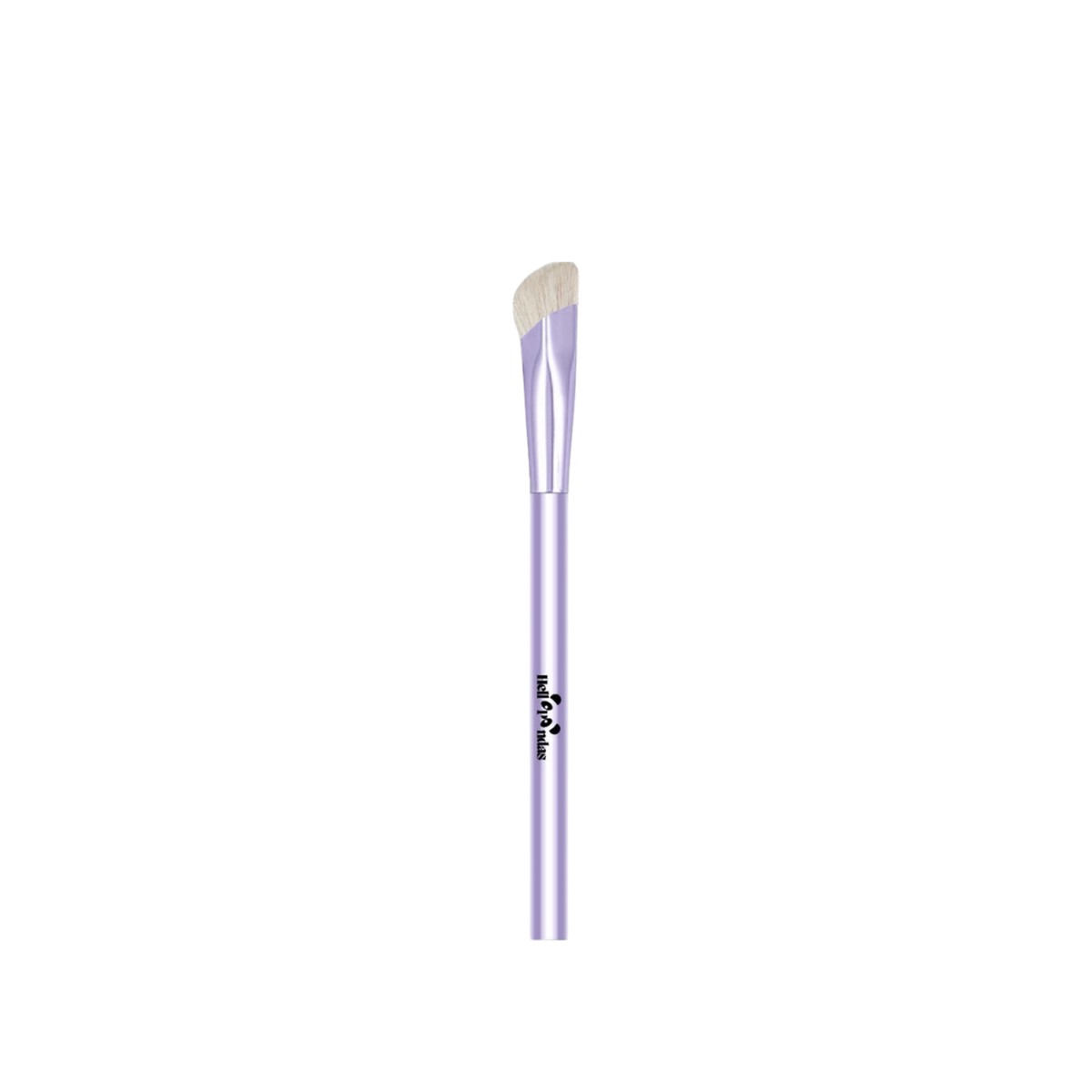 Rosy The Panda Lavender Smoothie Precise Concealer Brush