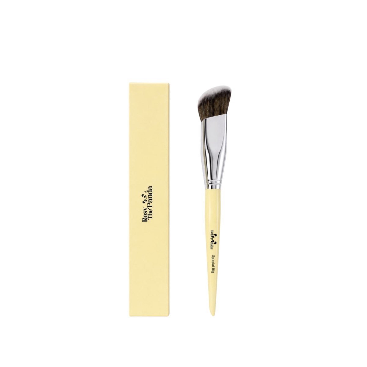 Rosy The Panda Special Big Brush