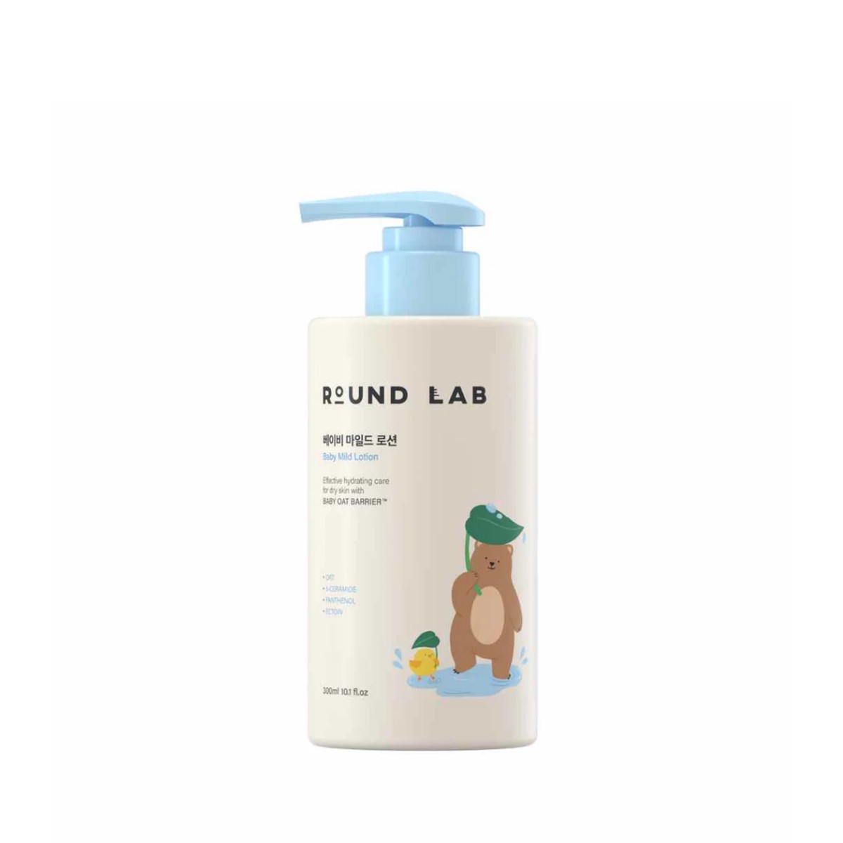 Round Lab Baby Mild Lotion