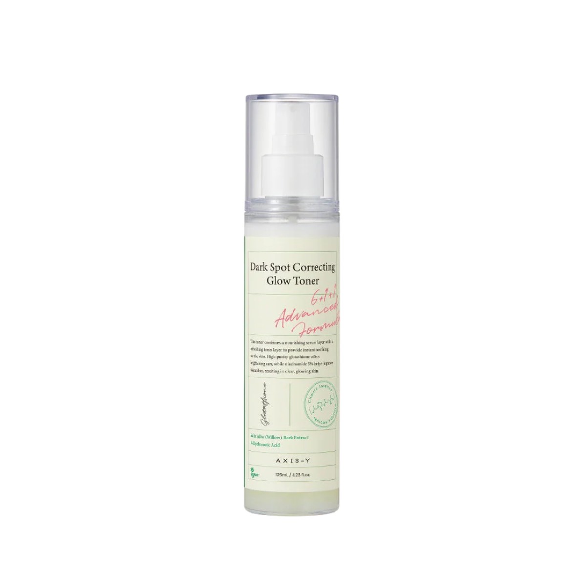 Axis-Y Dark Spot Correcting Glow Toner