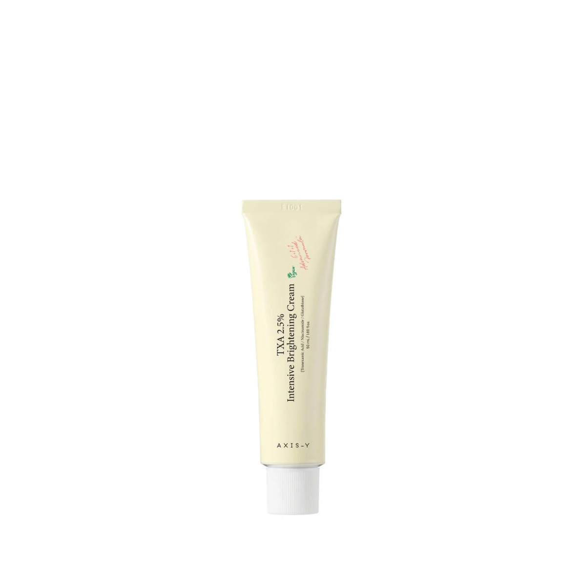 Axis-Y TXA 2.5% Intensive Brightening Cream