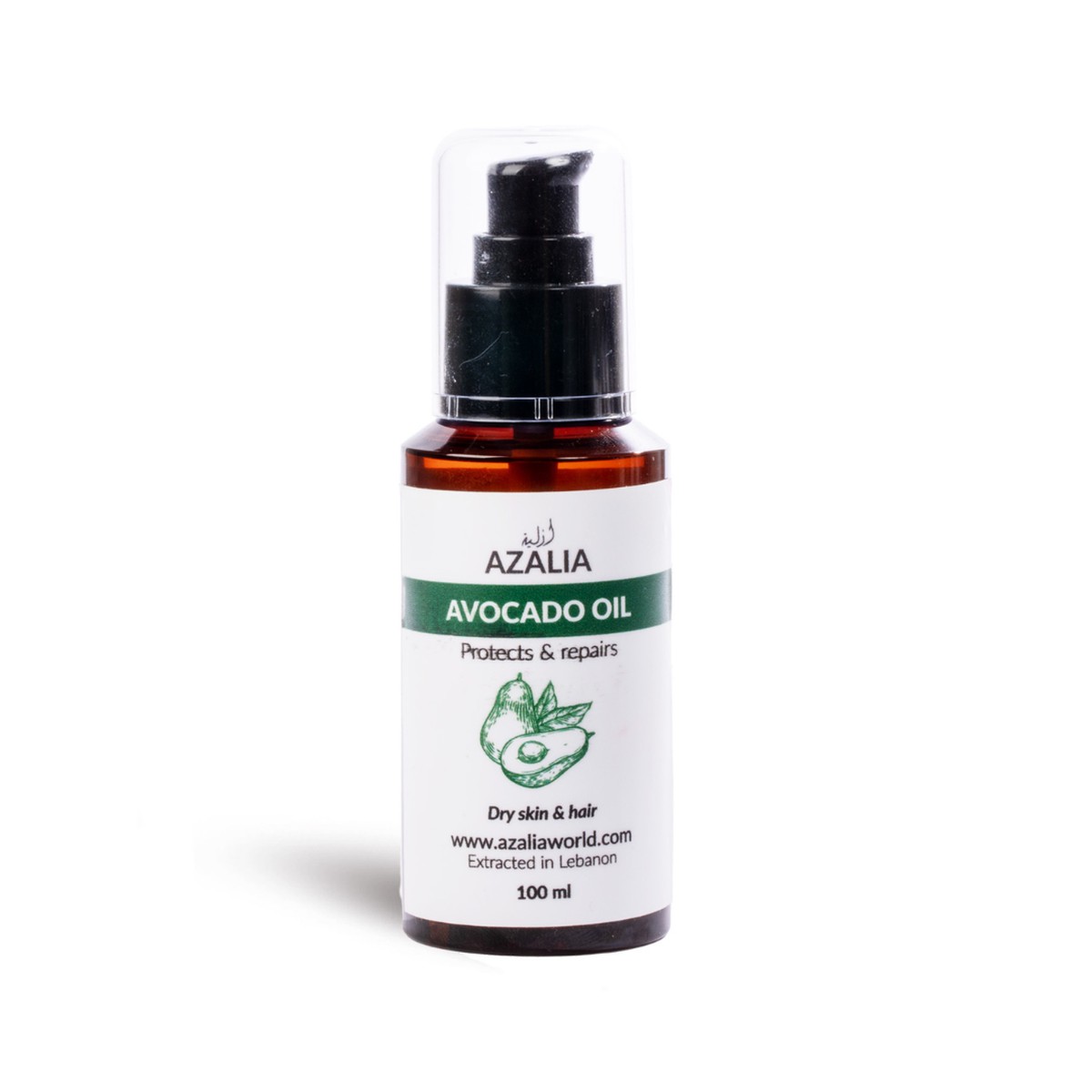 Azalia Avocado Oil 100ml