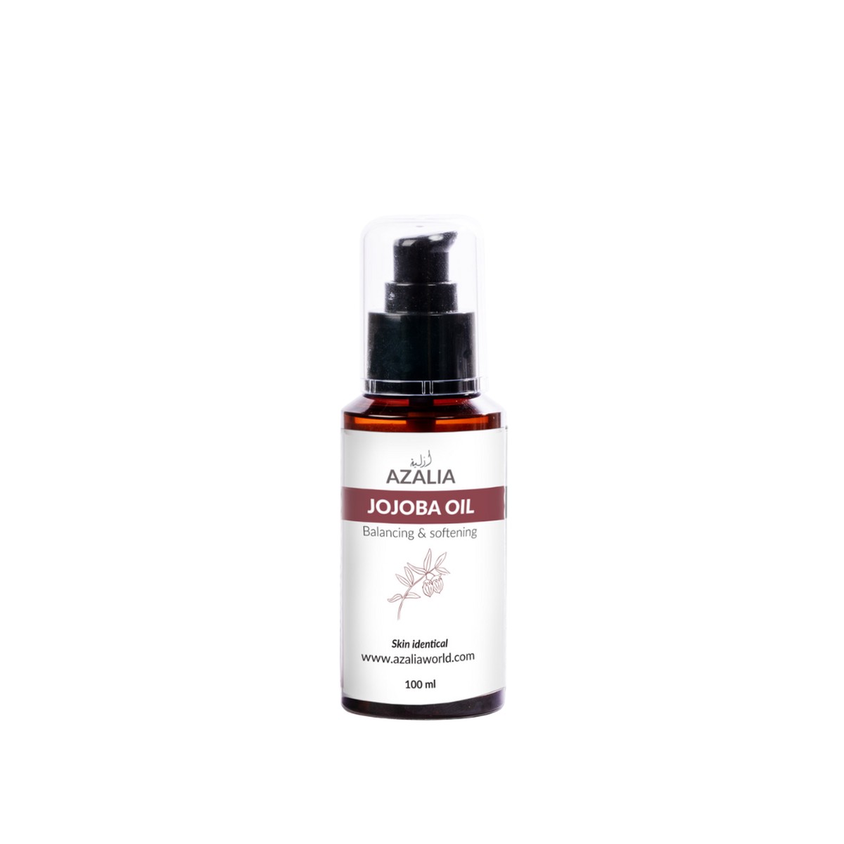 Azalia Jojoba Body Oil