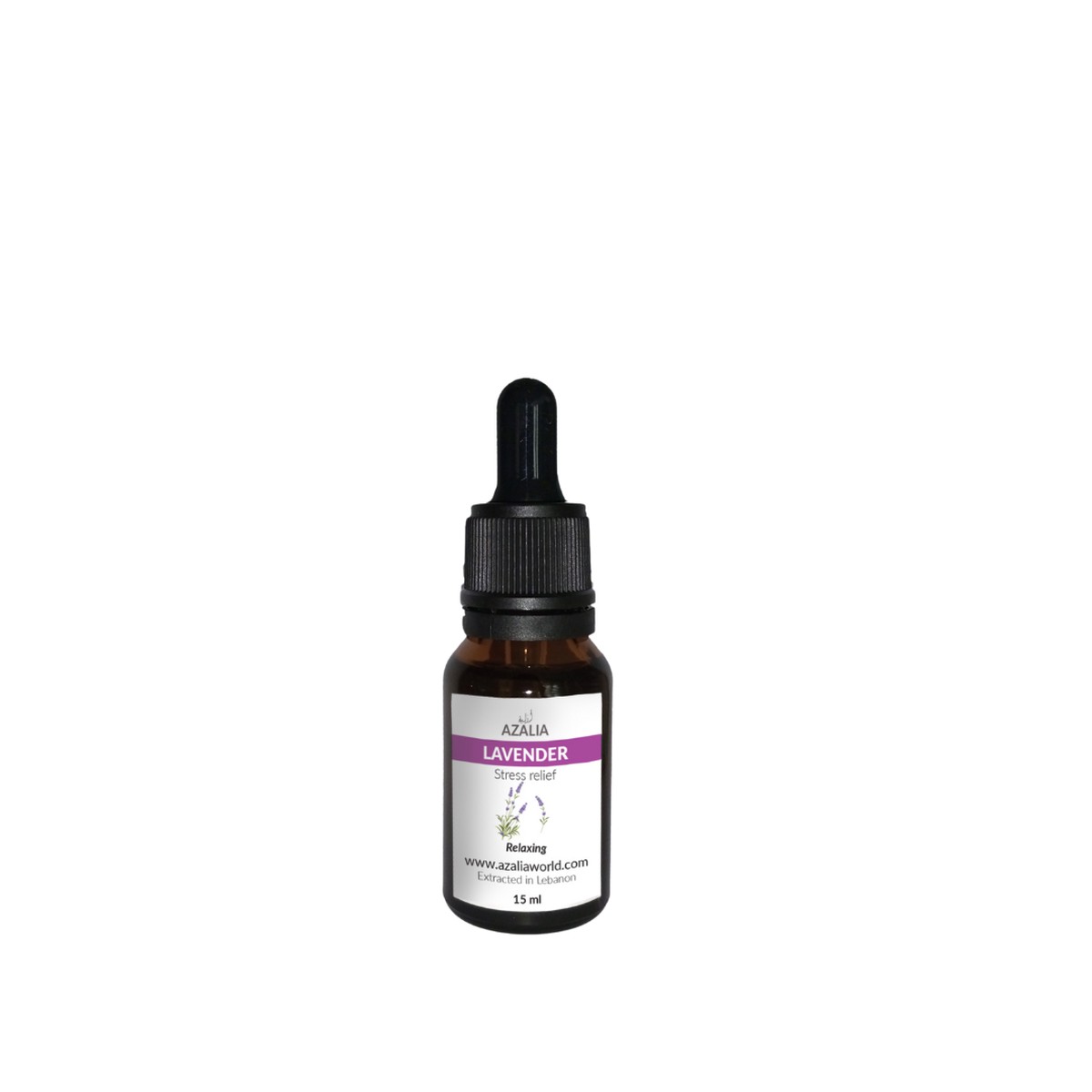 Azalia Lavender Essential Body And Hair Oil