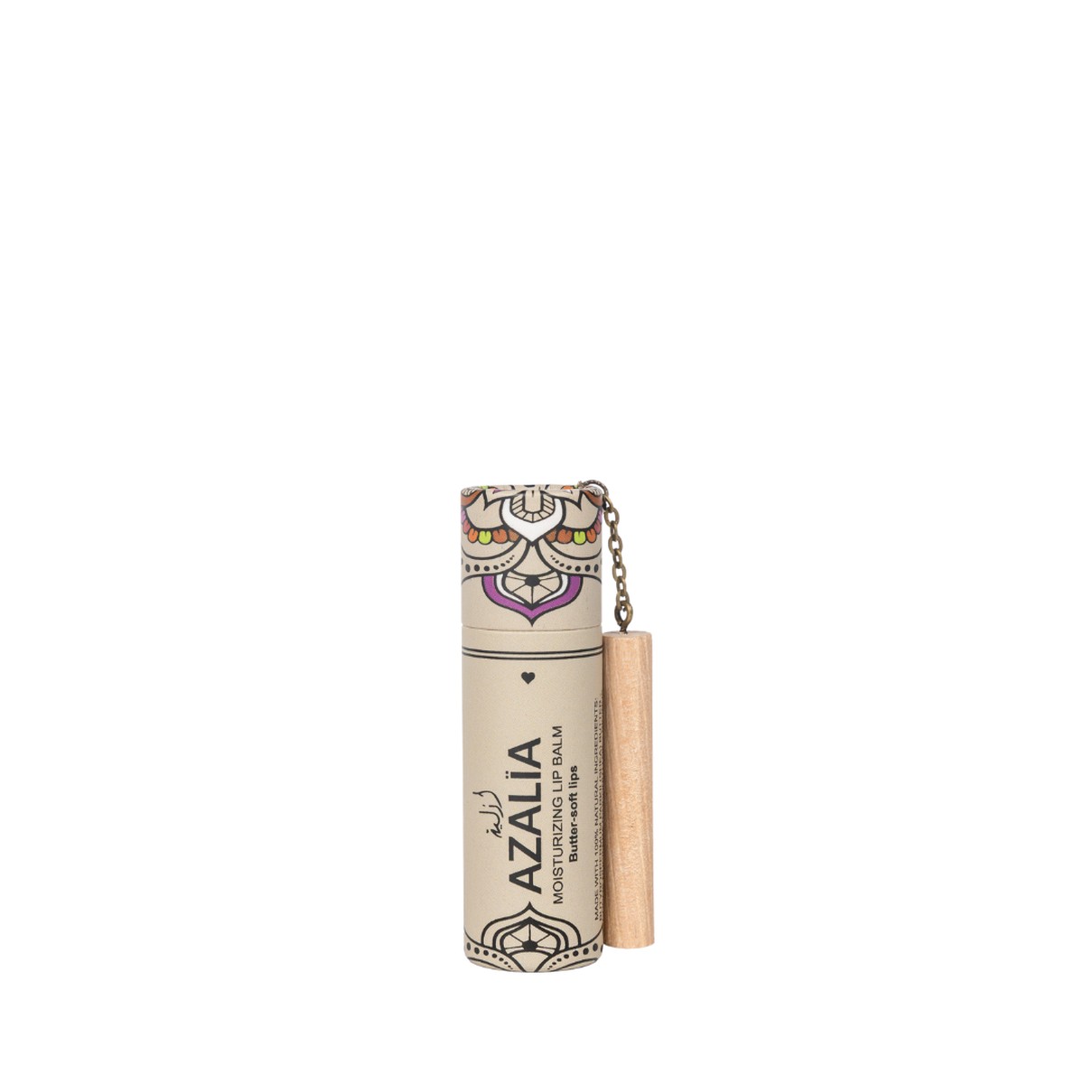 Azalia Lip Balm For Cracked Lips