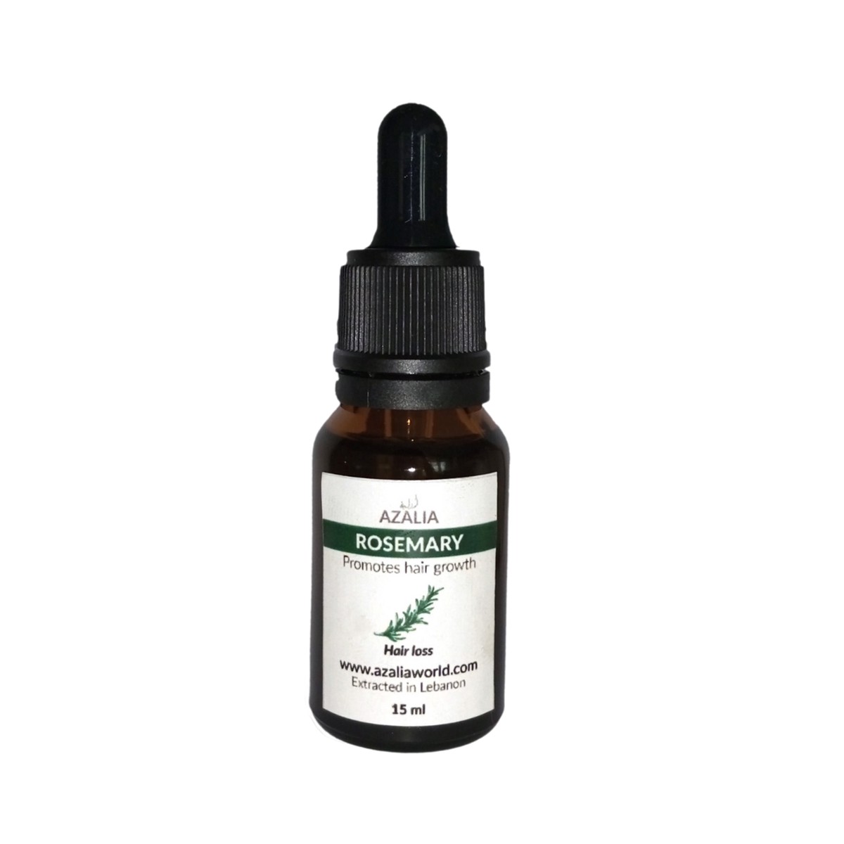 Azalia Rosemary Essential Oil 15ml