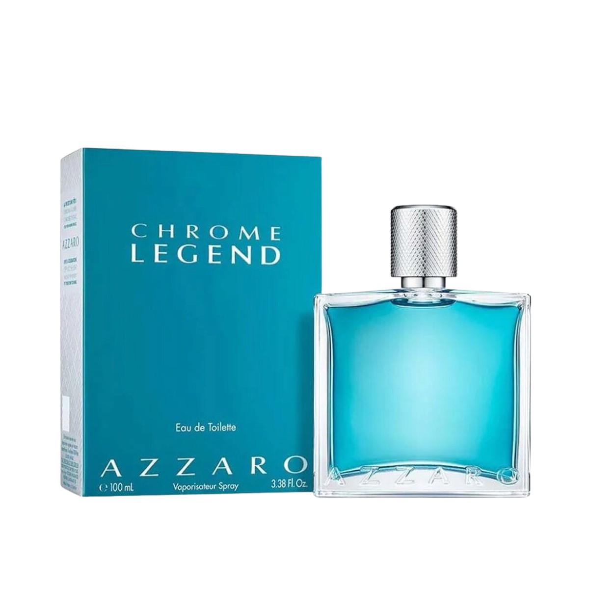 Azzaro Chrome Legend Eau De Toilette