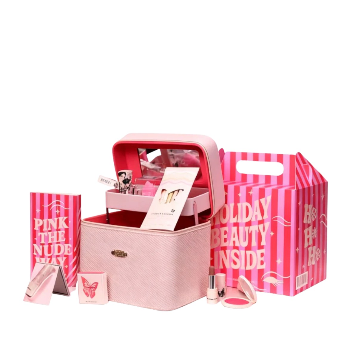 Bassam Fattouh Christmas Beauty Box 2025