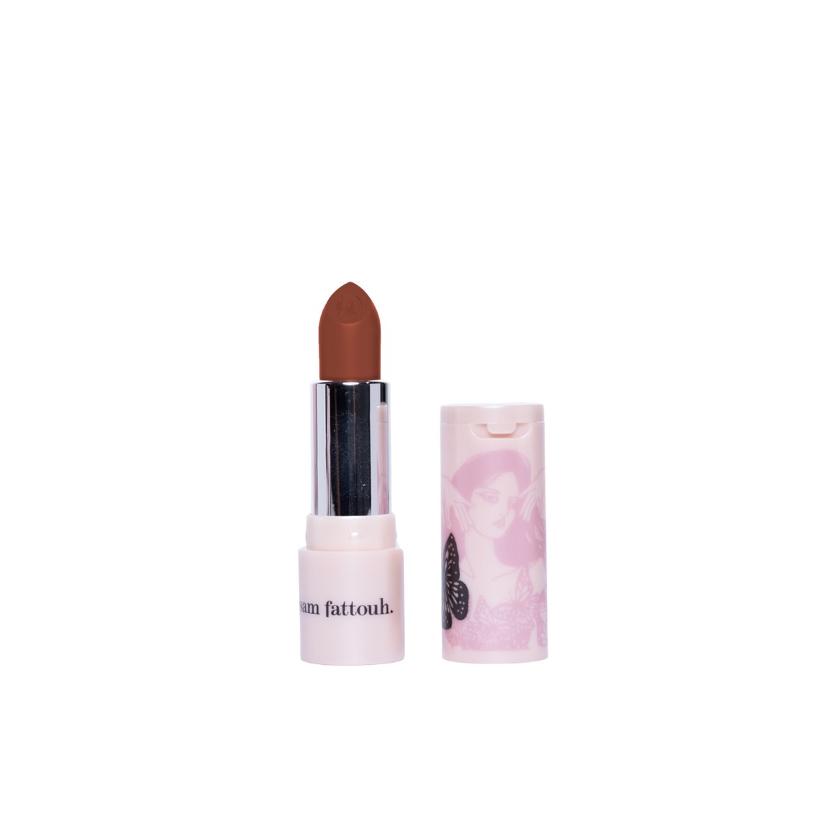 Bassam Fattouh Nude Mood Lipstick