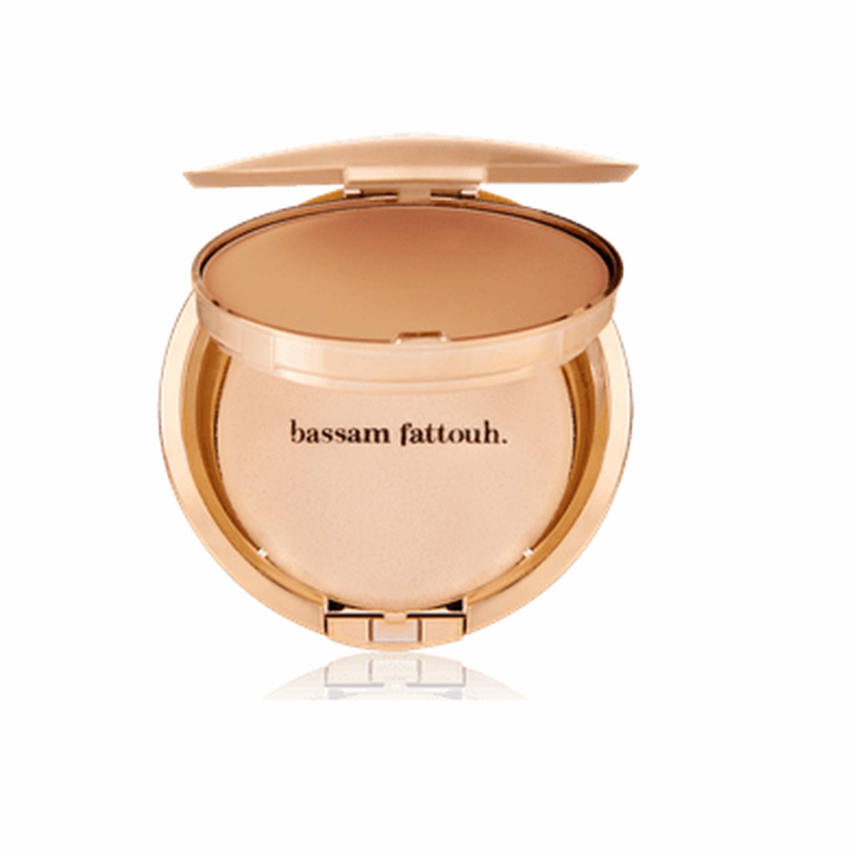 Bassam Fattouh Two Way Cake